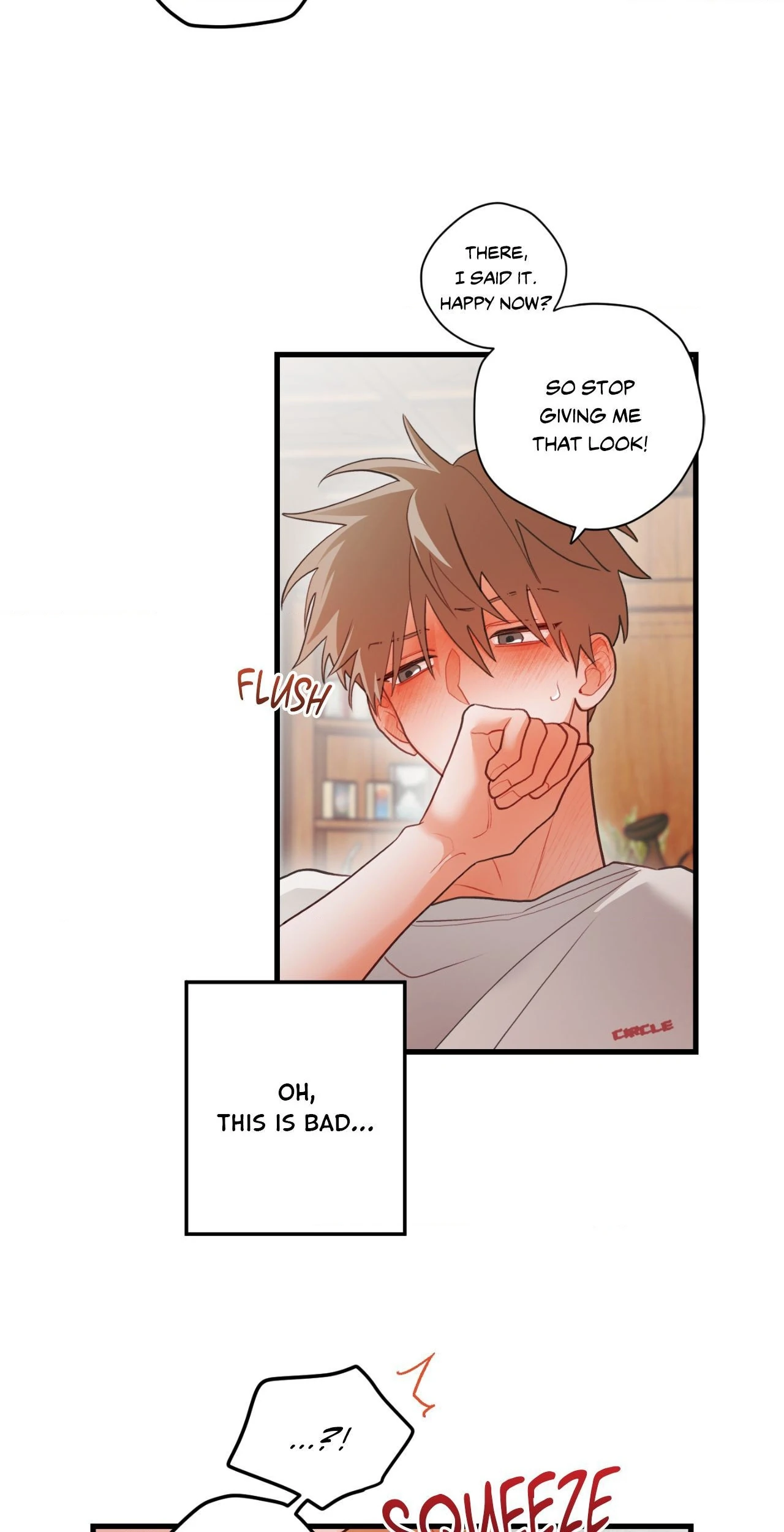 When Pear Blossoms Bloom - Chapter 37 manhwa