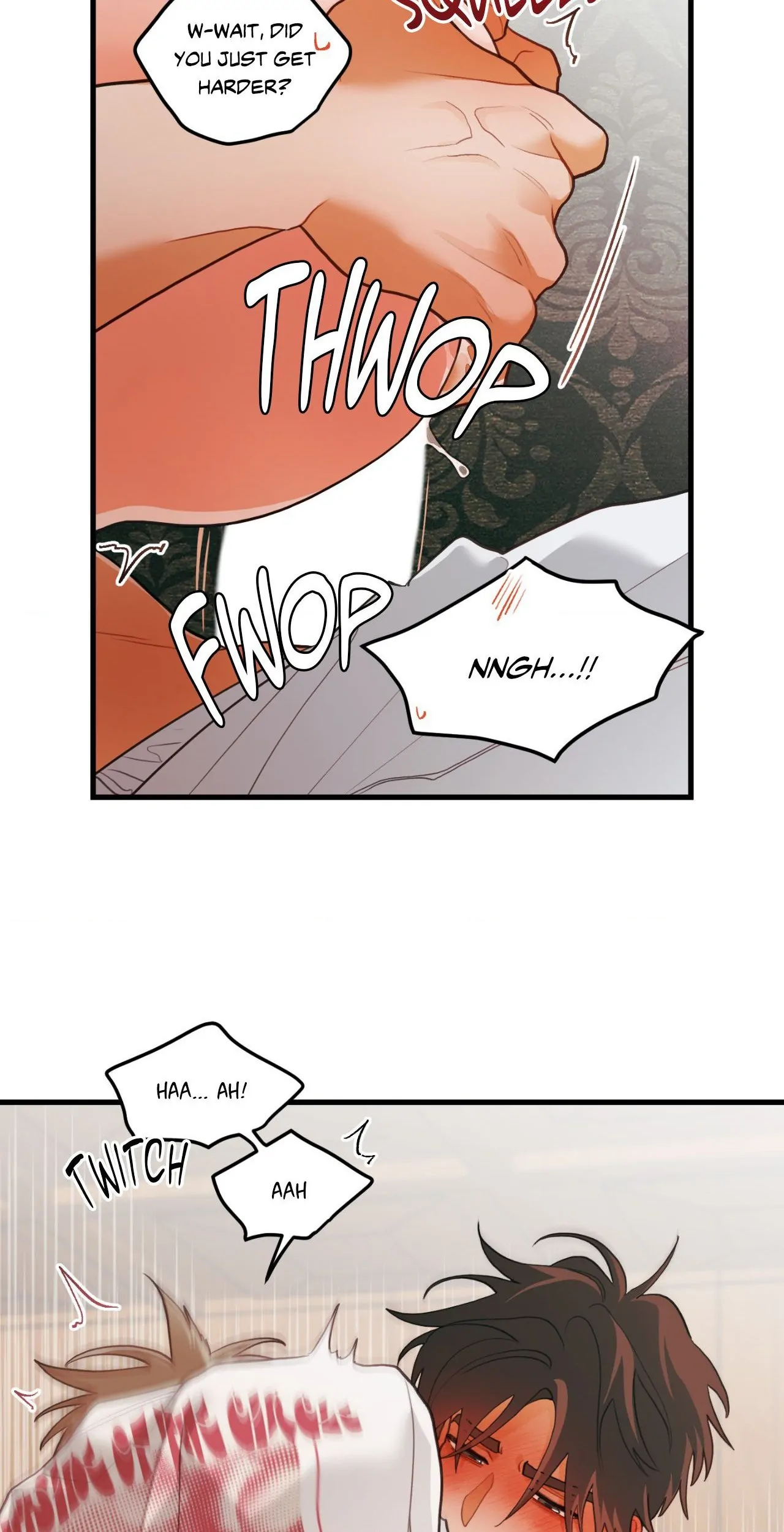 When Pear Blossoms Bloom - Chapter 37 manhwa