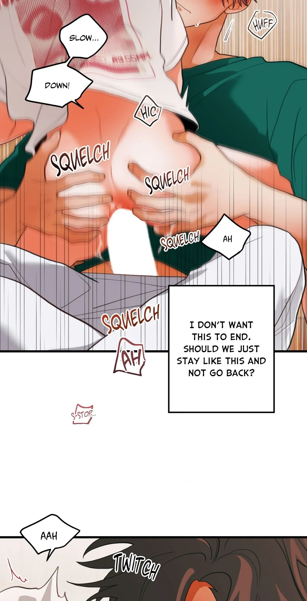 When Pear Blossoms Bloom - Chapter 37 manhwa
