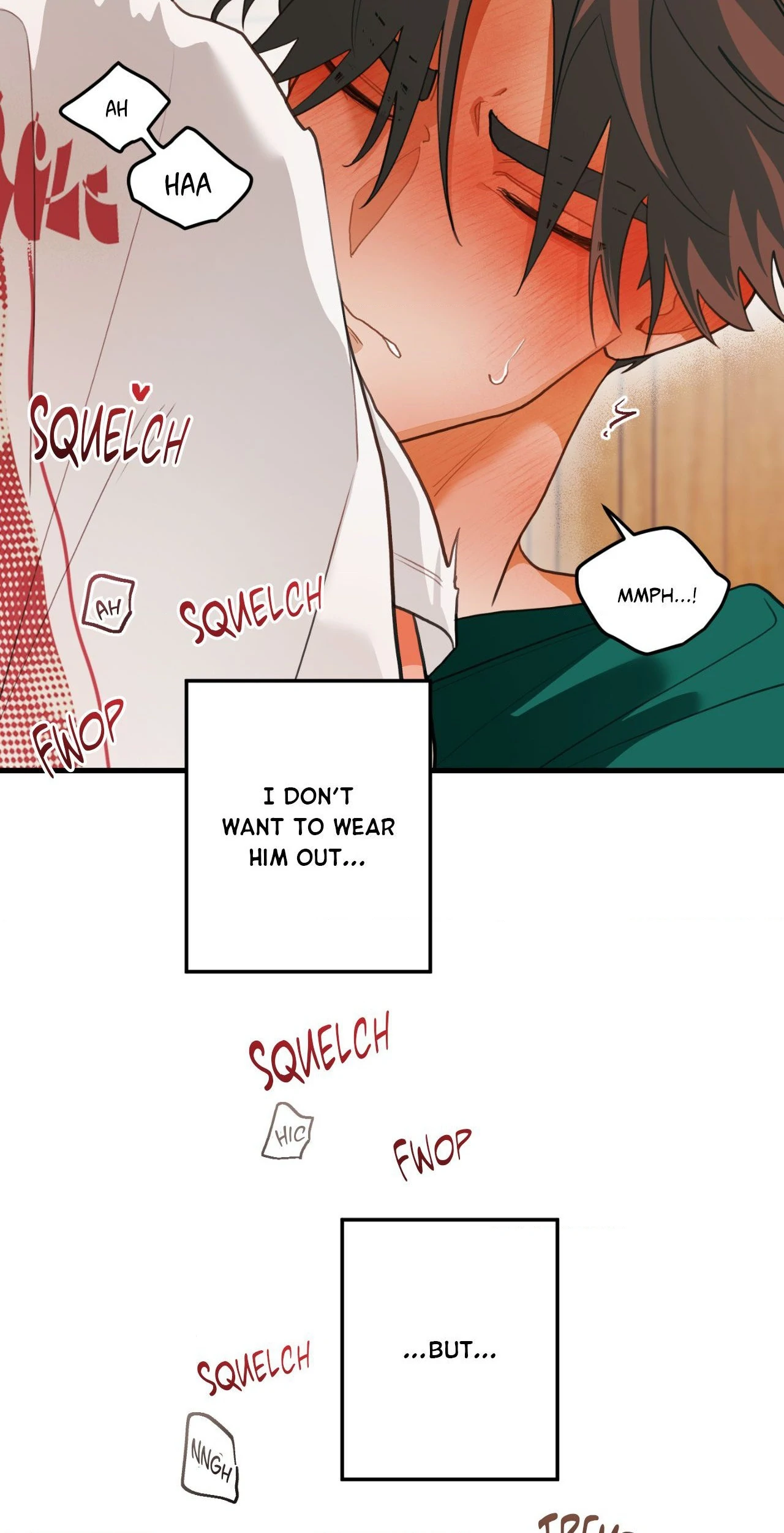 When Pear Blossoms Bloom - Chapter 37 manhwa