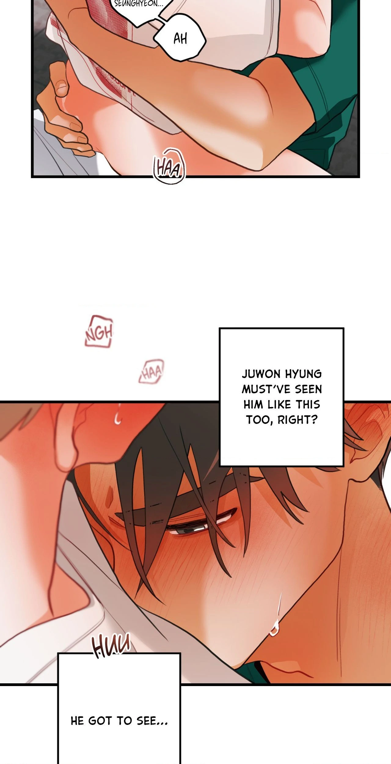 When Pear Blossoms Bloom - Chapter 37 manhwa