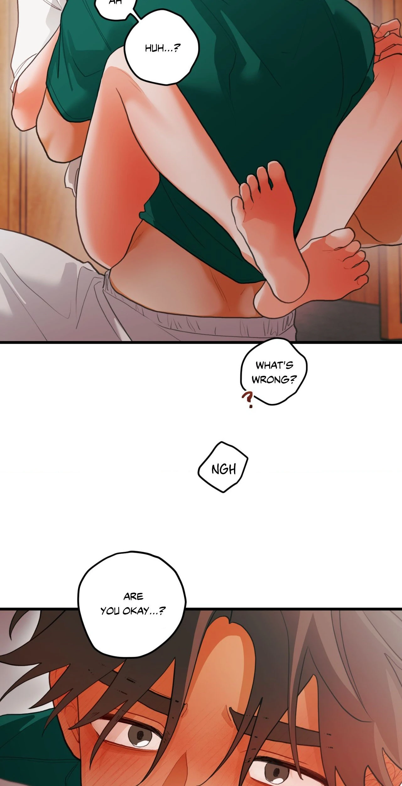 When Pear Blossoms Bloom - Chapter 37 manhwa