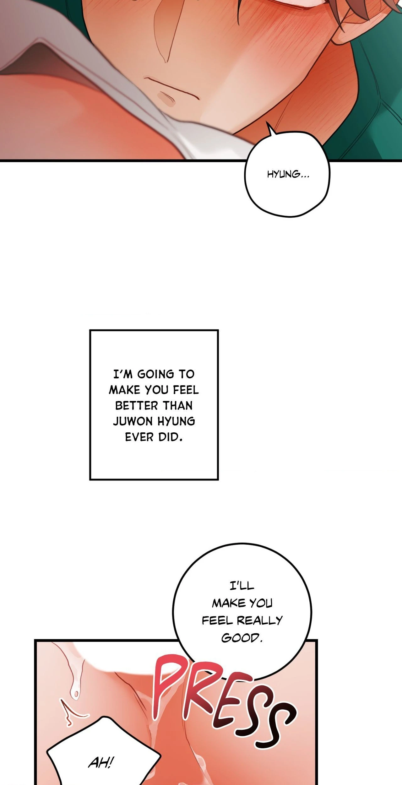When Pear Blossoms Bloom - Chapter 37 manhwa