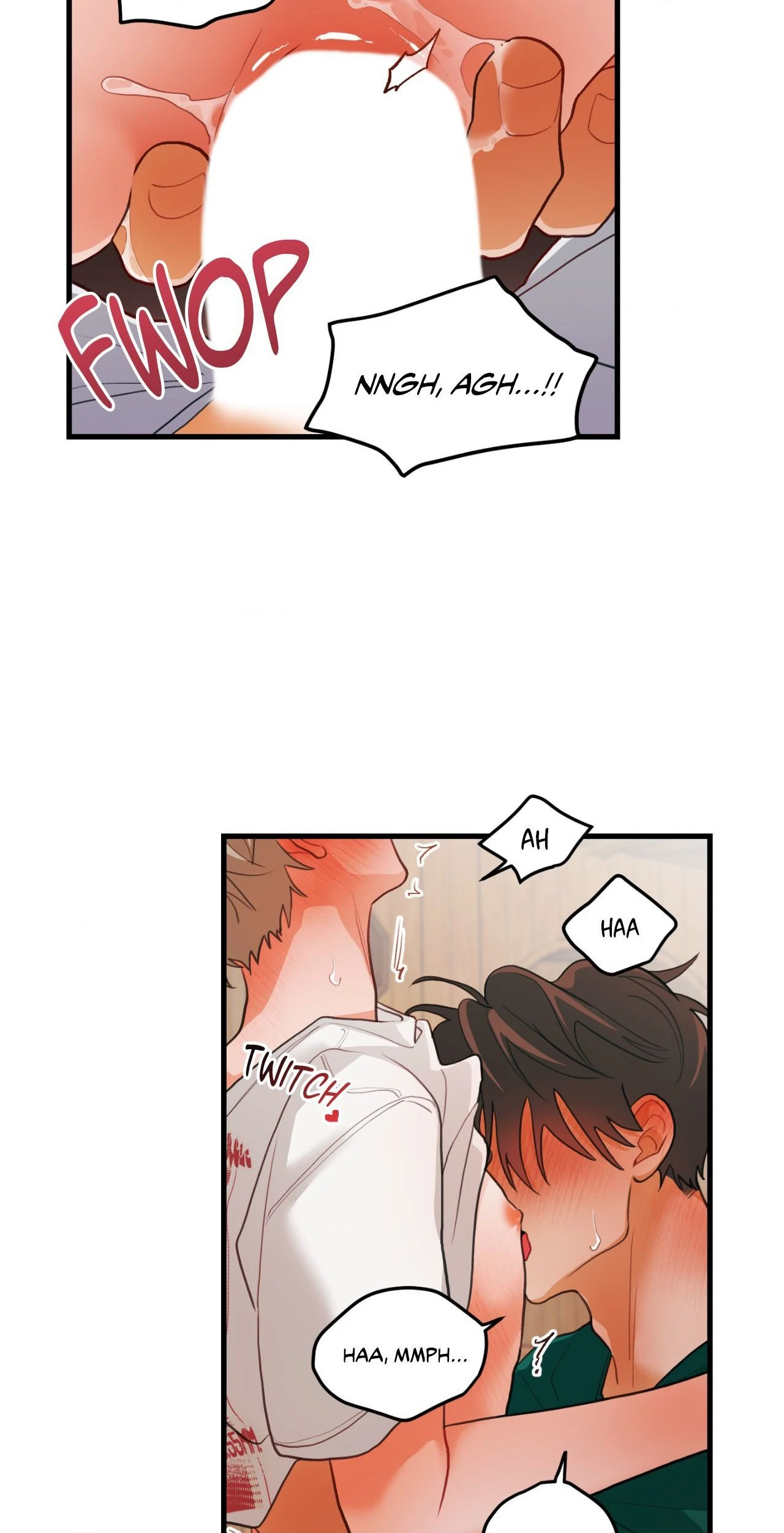 When Pear Blossoms Bloom - Chapter 37 manhwa