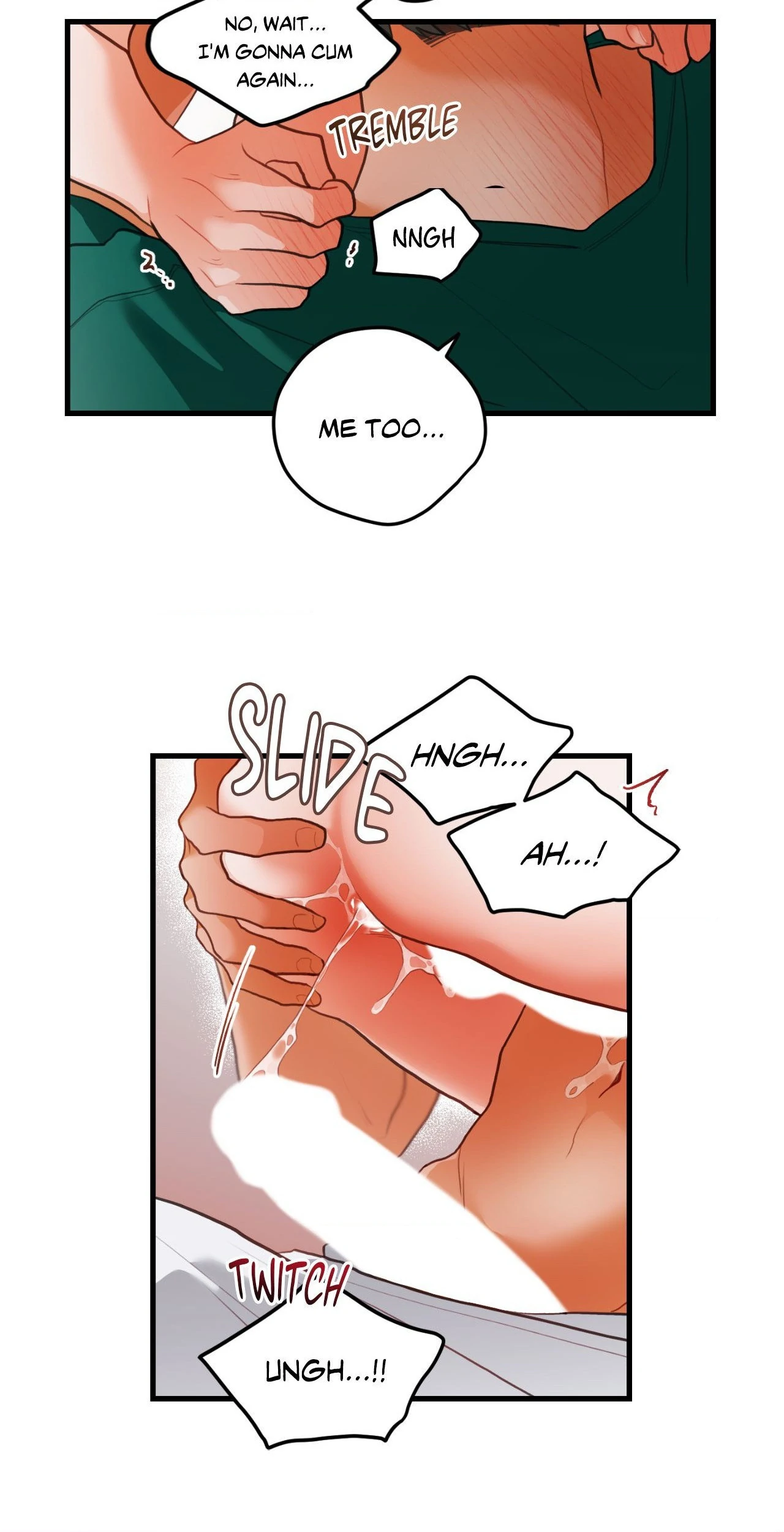 When Pear Blossoms Bloom - Chapter 37 manhwa