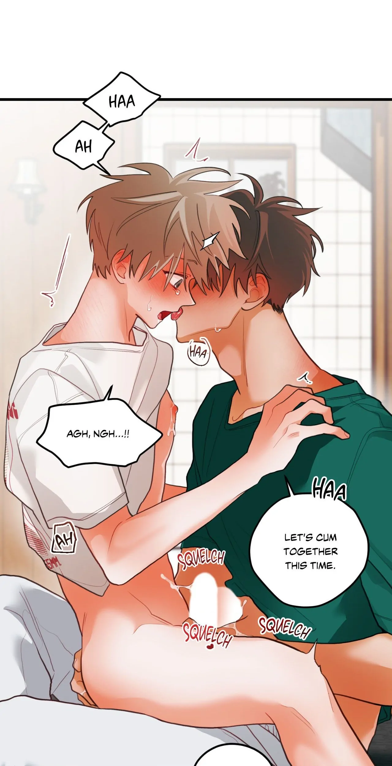 When Pear Blossoms Bloom - Chapter 37 manhwa