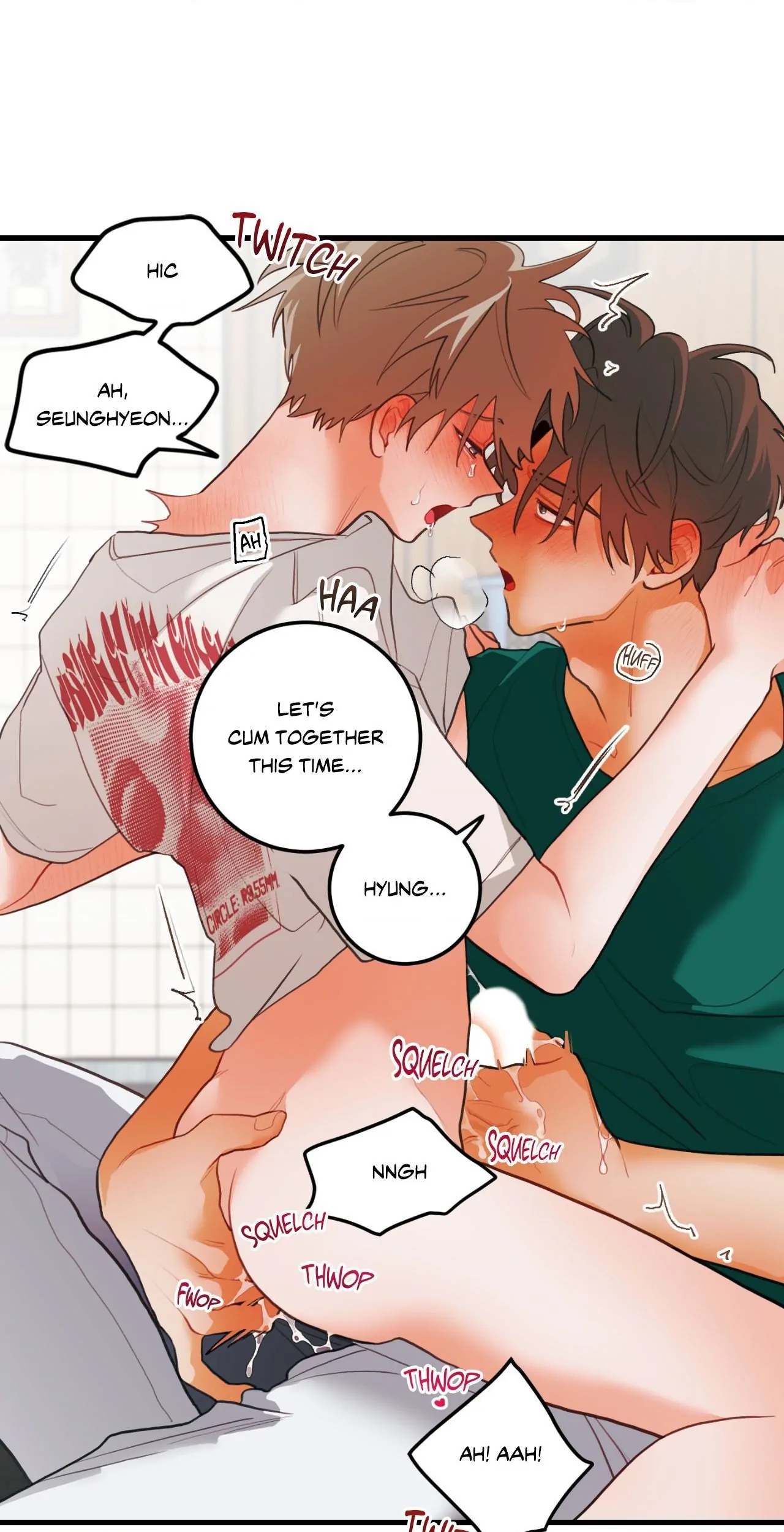 When Pear Blossoms Bloom - Chapter 38 manhwa
