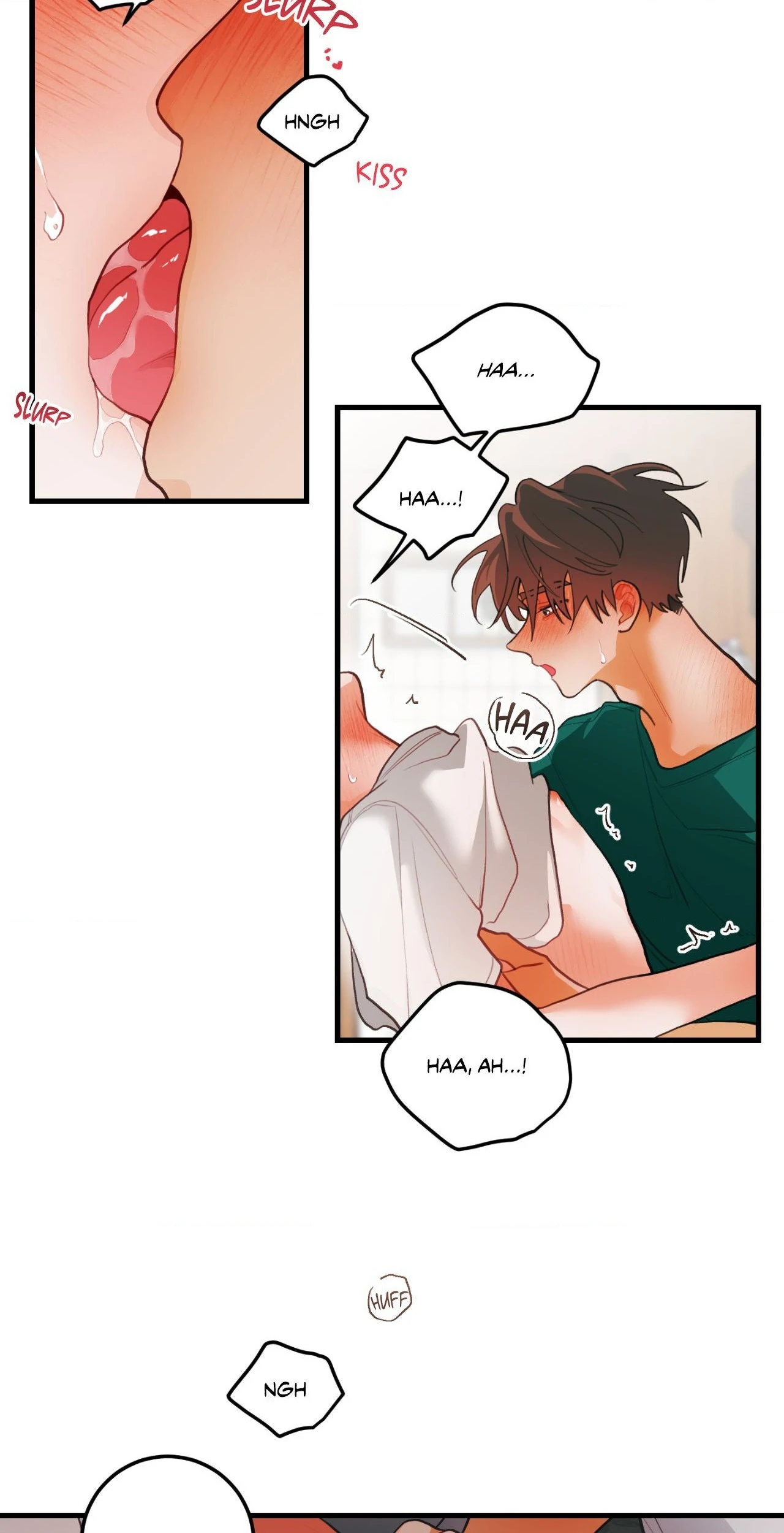 When Pear Blossoms Bloom - Chapter 38 manhwa