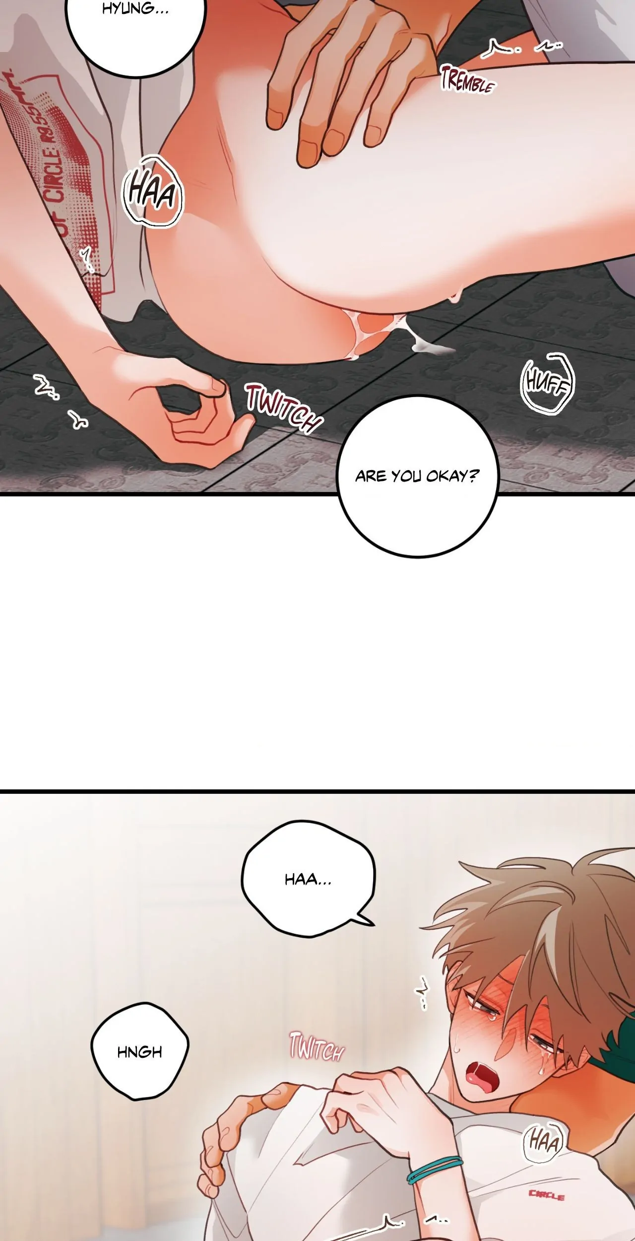 When Pear Blossoms Bloom - Chapter 38 manhwa