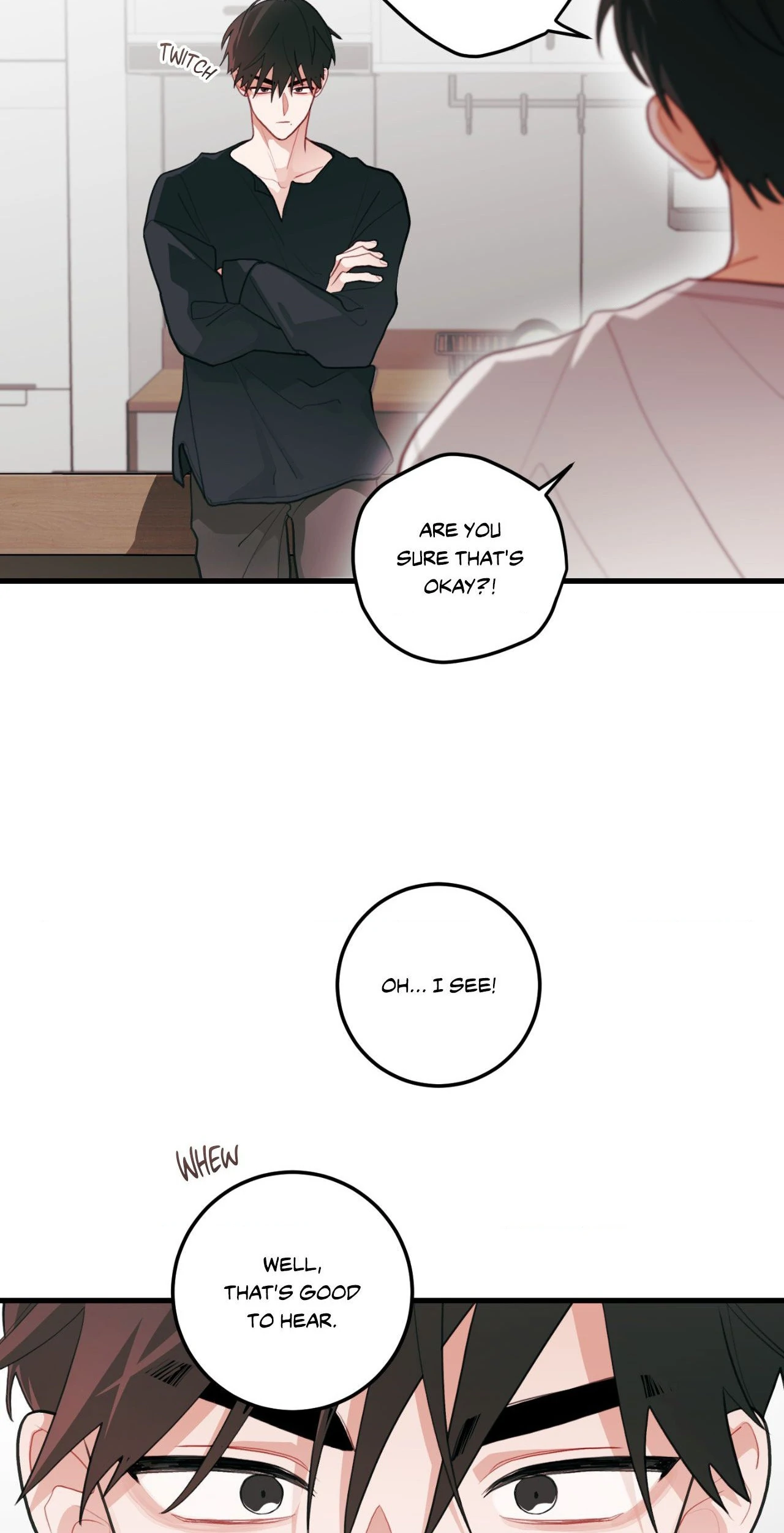 When Pear Blossoms Bloom - Chapter 38 manhwa
