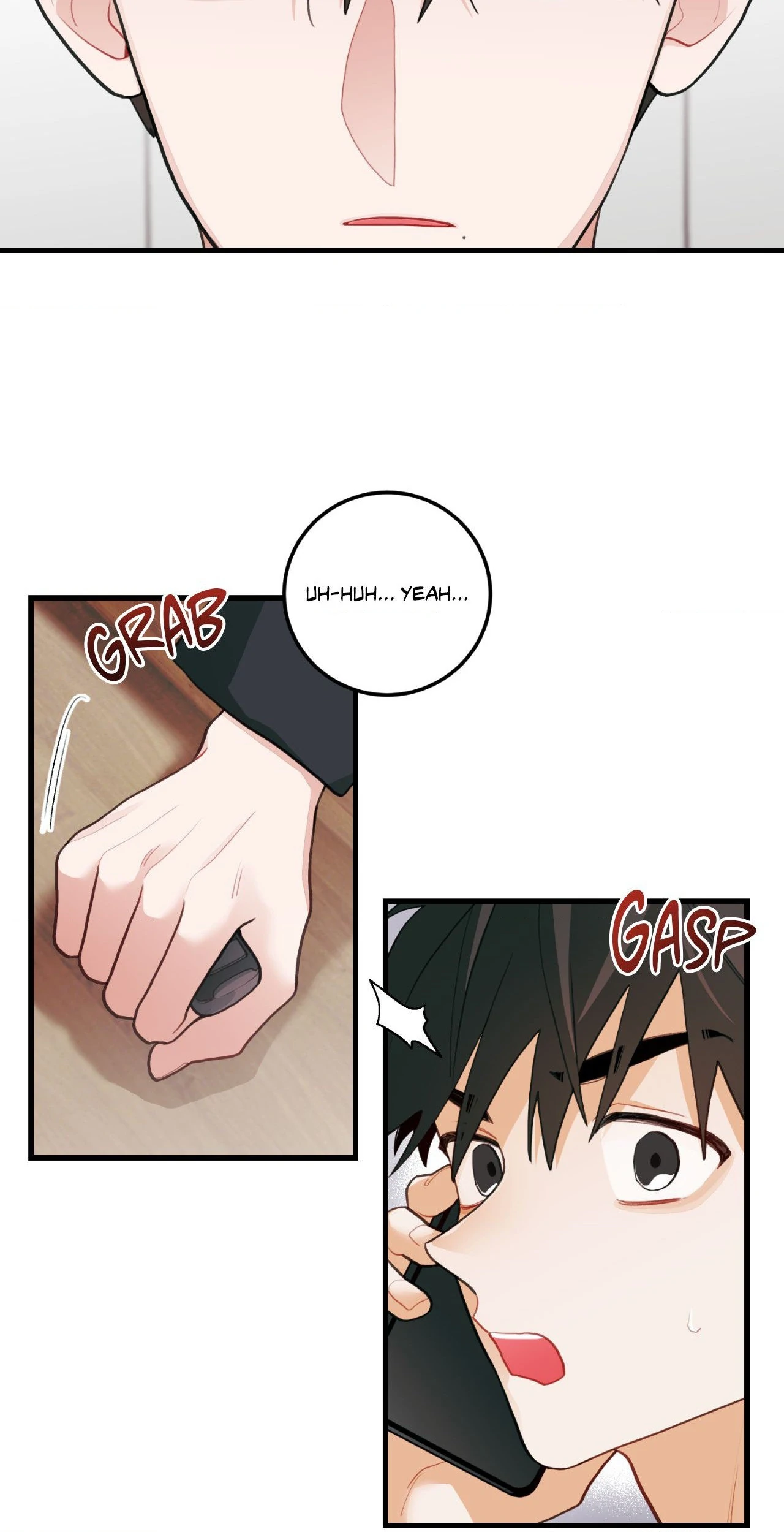 When Pear Blossoms Bloom - Chapter 38 manhwa