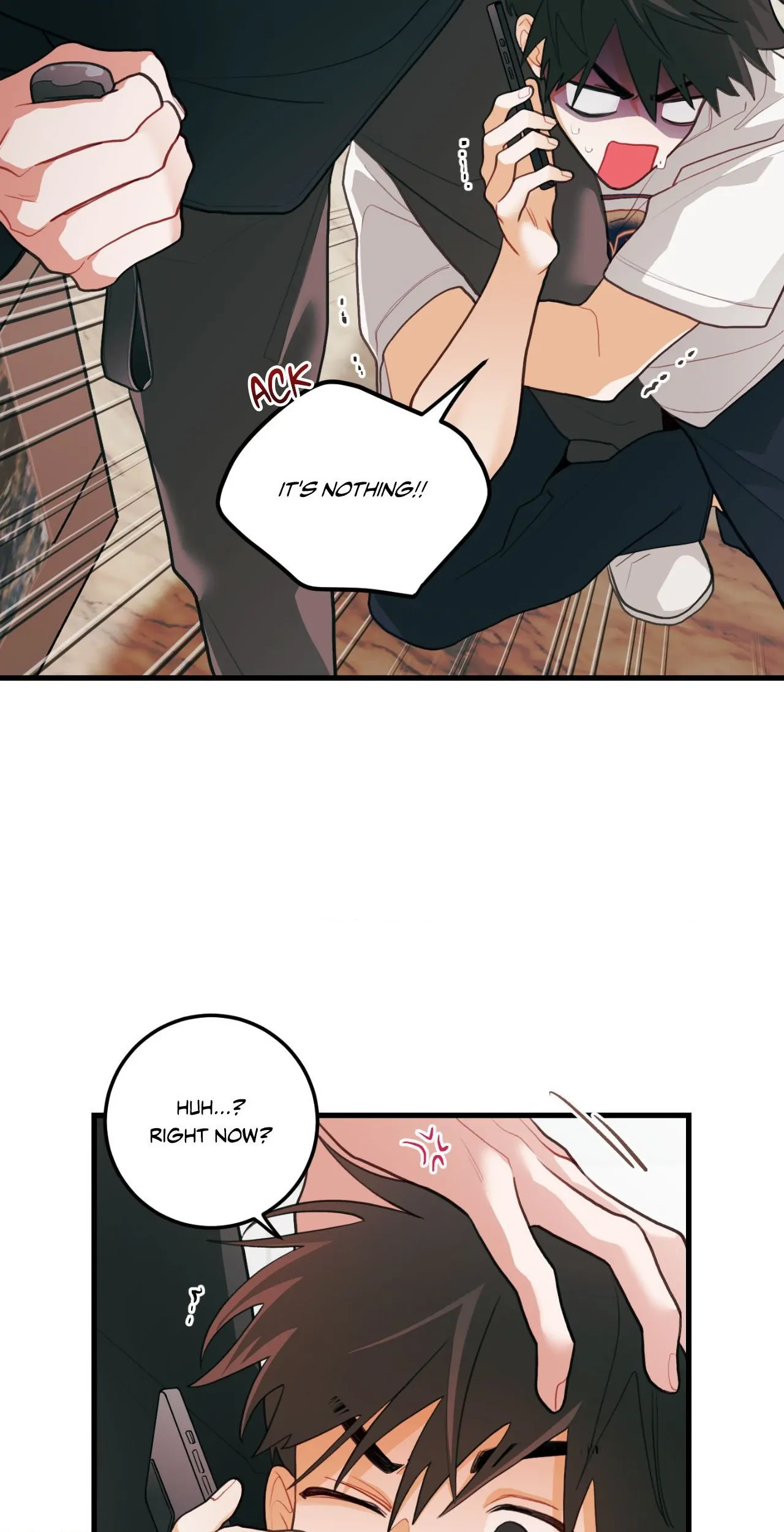 When Pear Blossoms Bloom - Chapter 38 manhwa