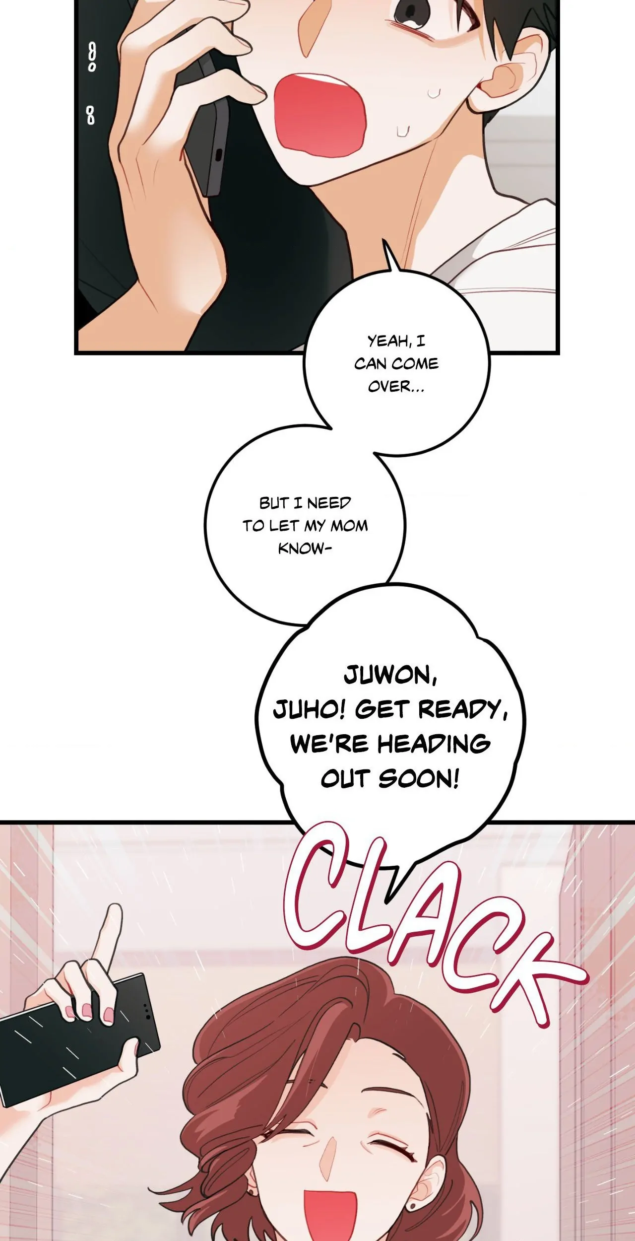 When Pear Blossoms Bloom - Chapter 38 manhwa