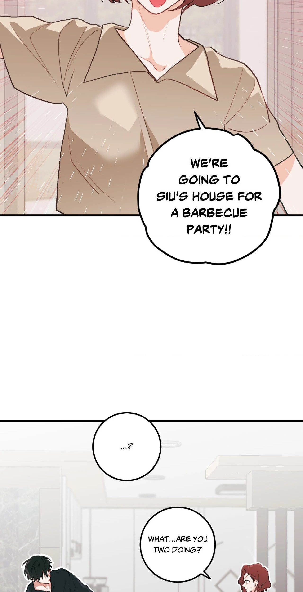 When Pear Blossoms Bloom - Chapter 38 manhwa