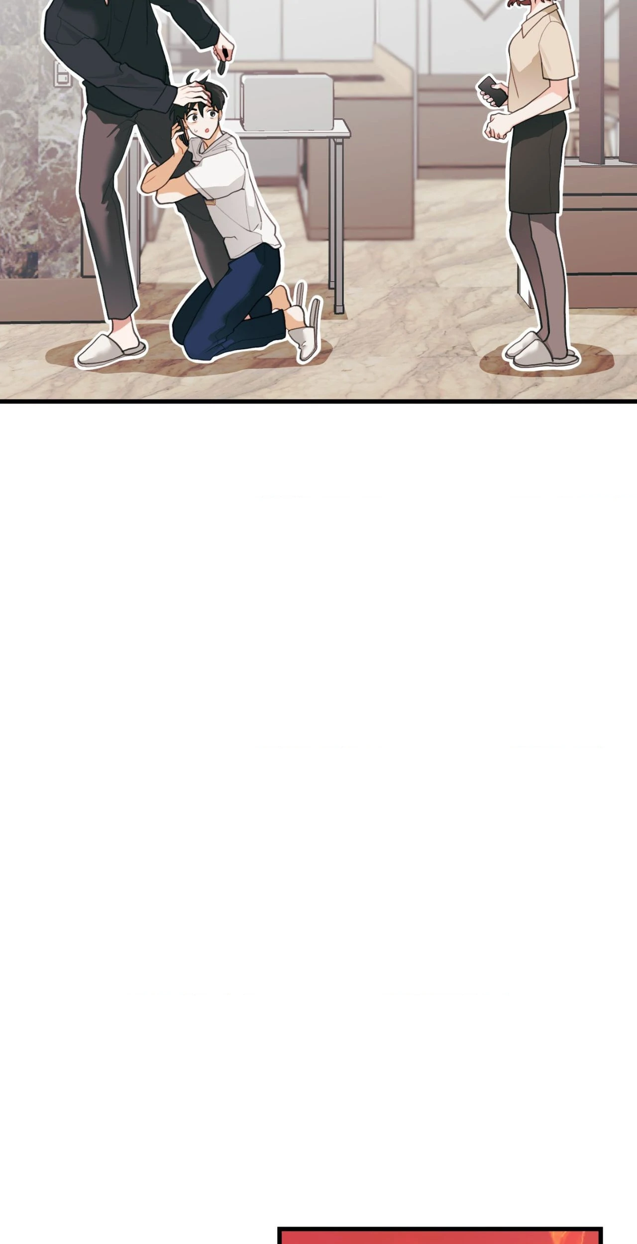 When Pear Blossoms Bloom - Chapter 38 manhwa