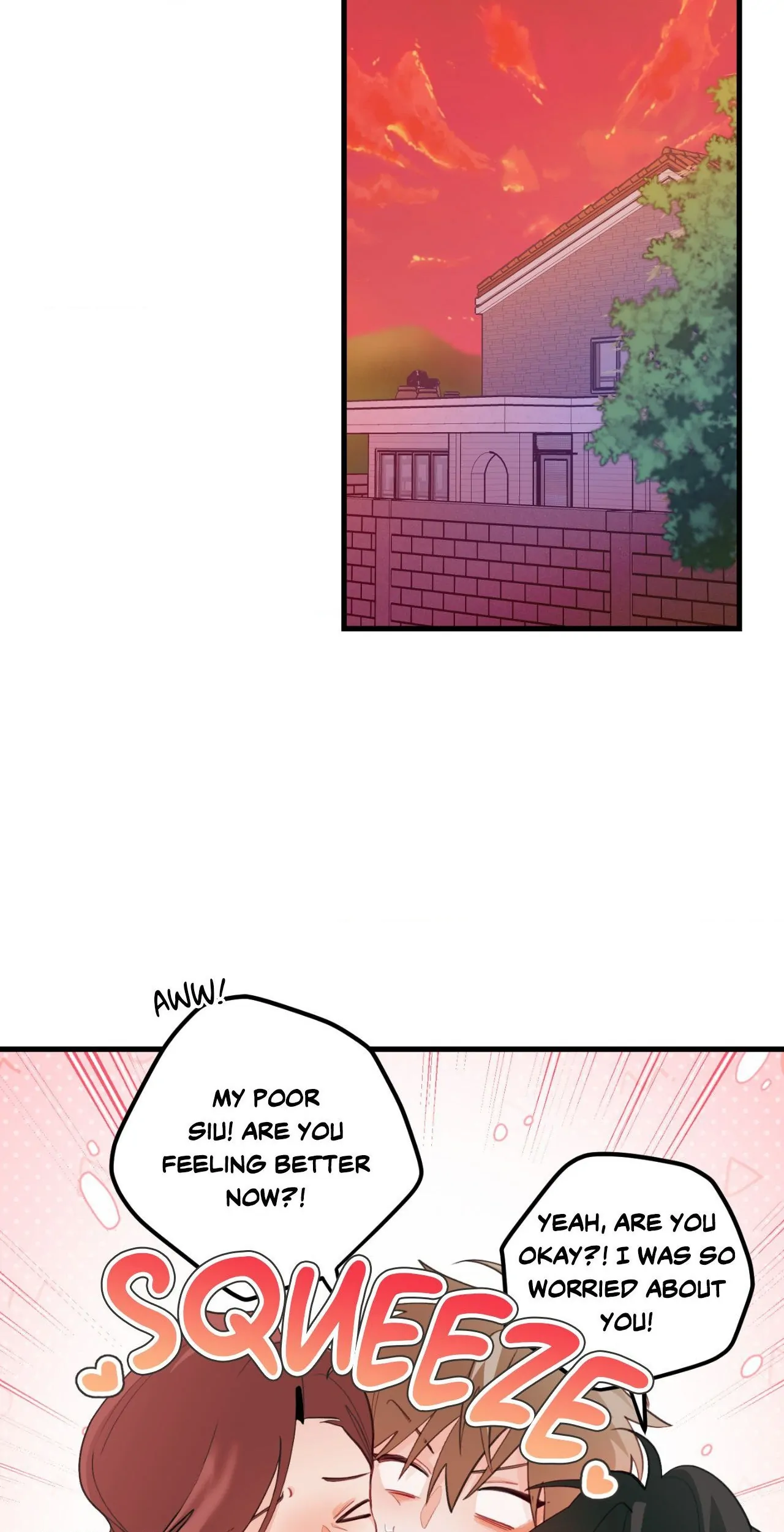 When Pear Blossoms Bloom - Chapter 38 manhwa