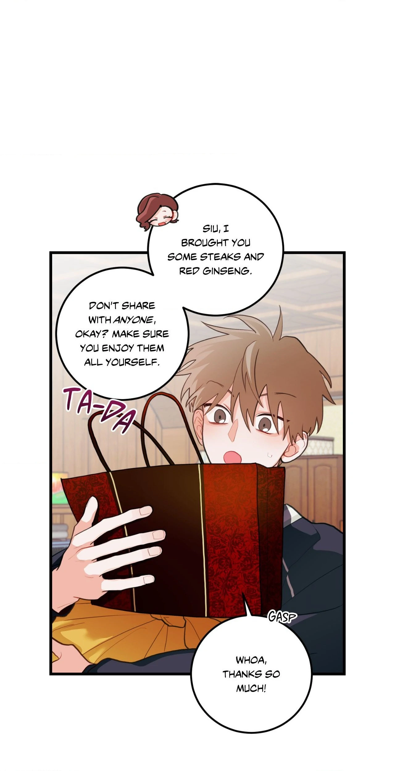 When Pear Blossoms Bloom - Chapter 38 manhwa