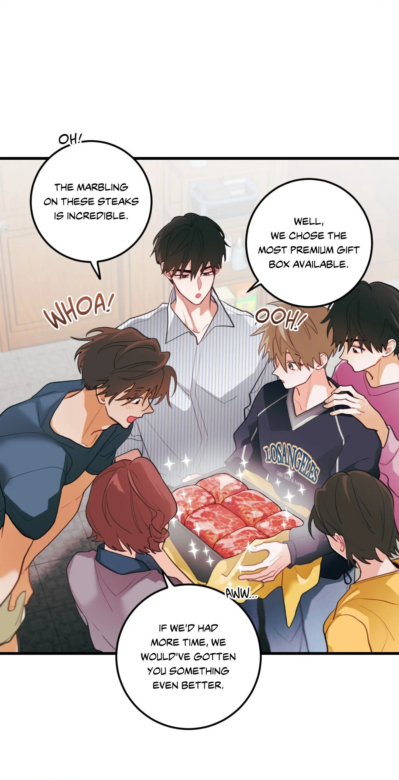 When Pear Blossoms Bloom - Chapter 38 manhwa