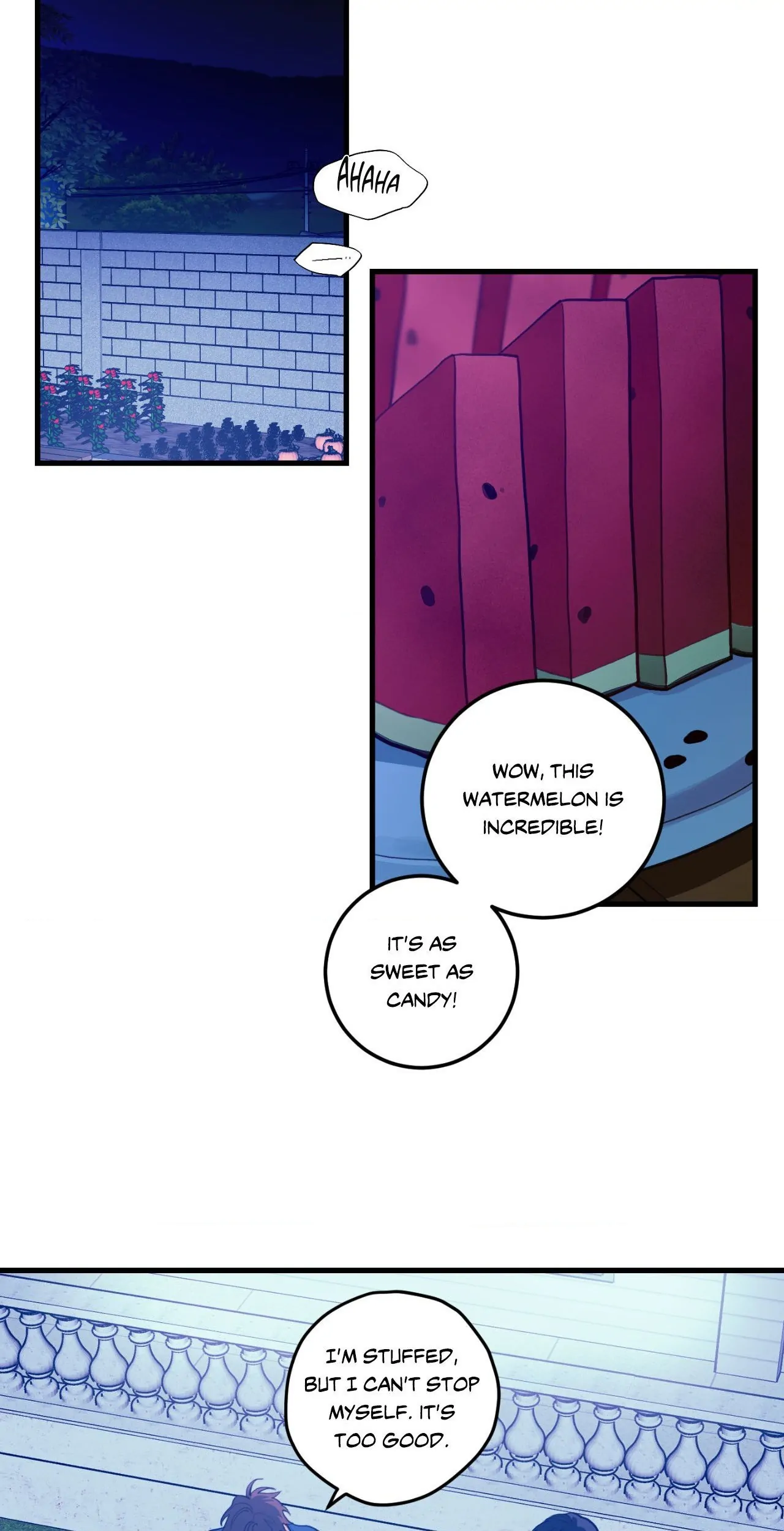 When Pear Blossoms Bloom - Chapter 38 manhwa