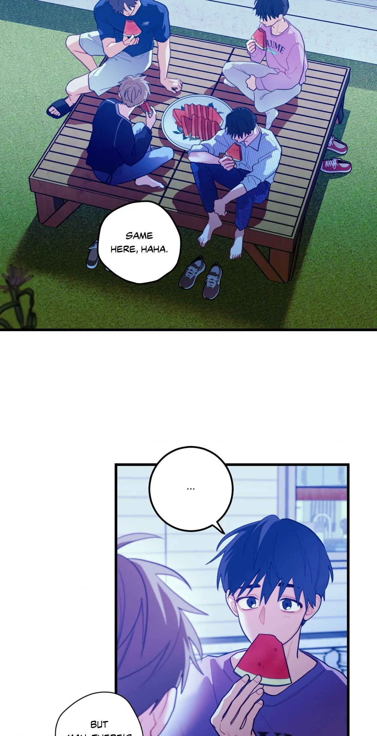 When Pear Blossoms Bloom - Chapter 38 manhwa