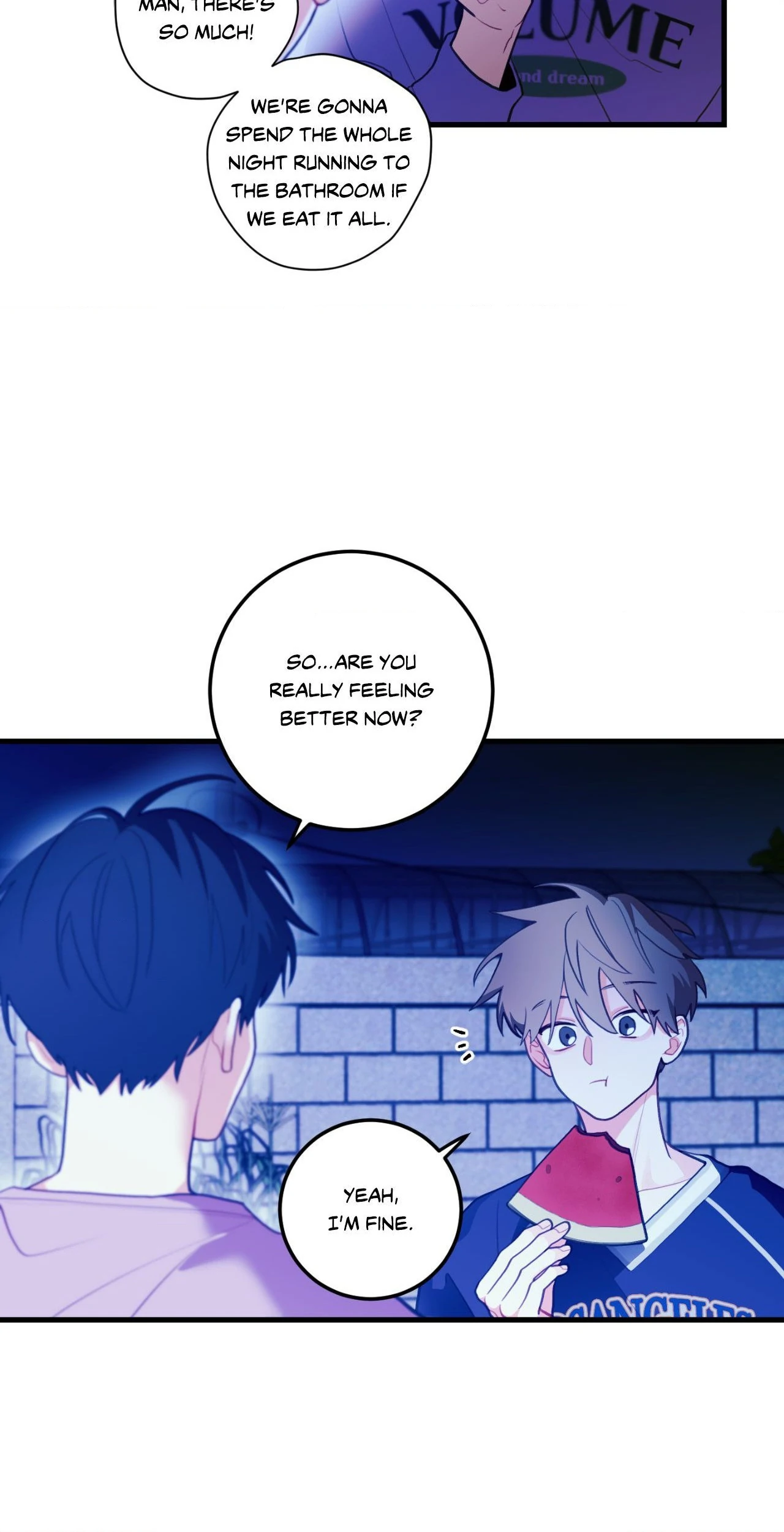 When Pear Blossoms Bloom - Chapter 38 manhwa