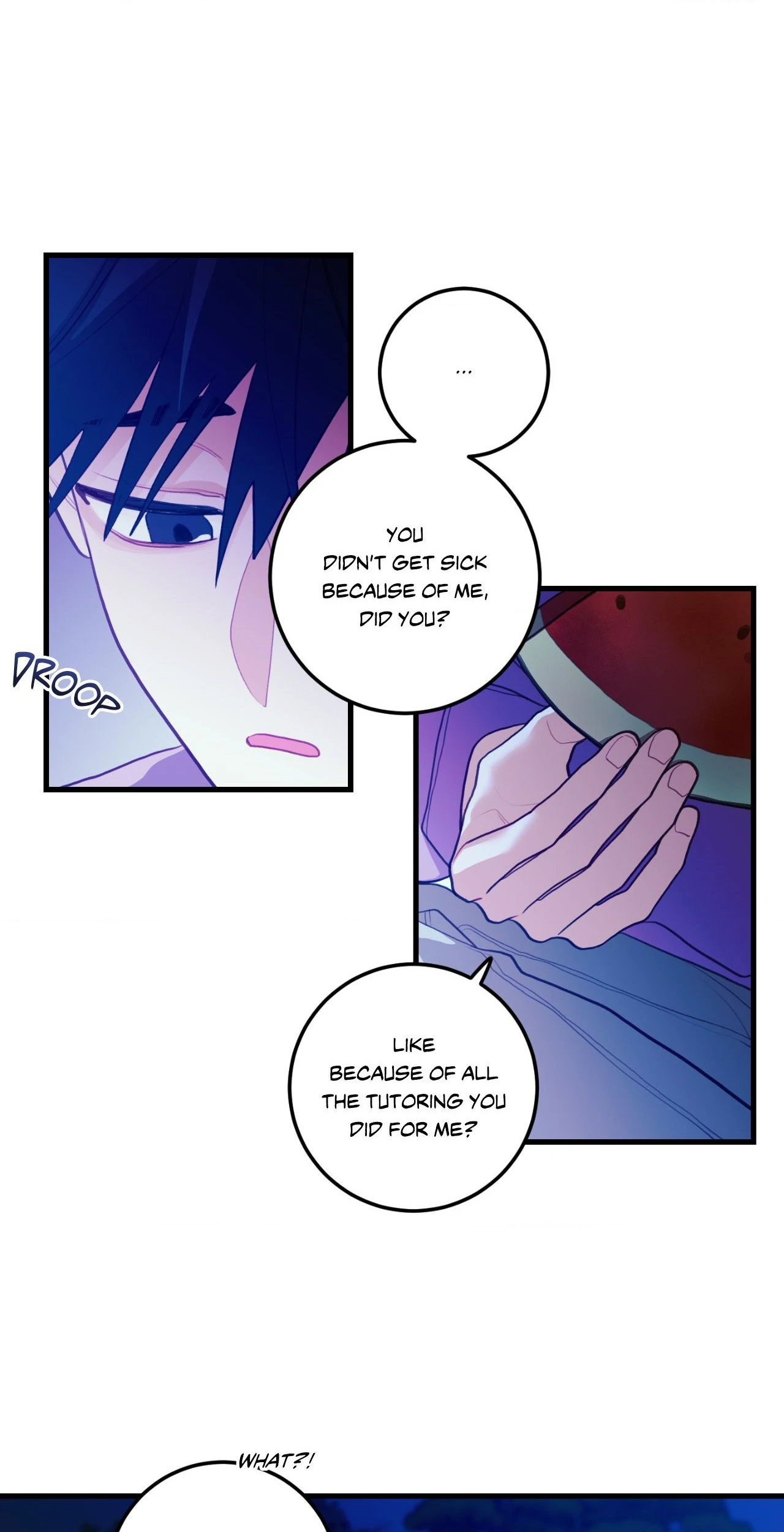 When Pear Blossoms Bloom - Chapter 38 manhwa