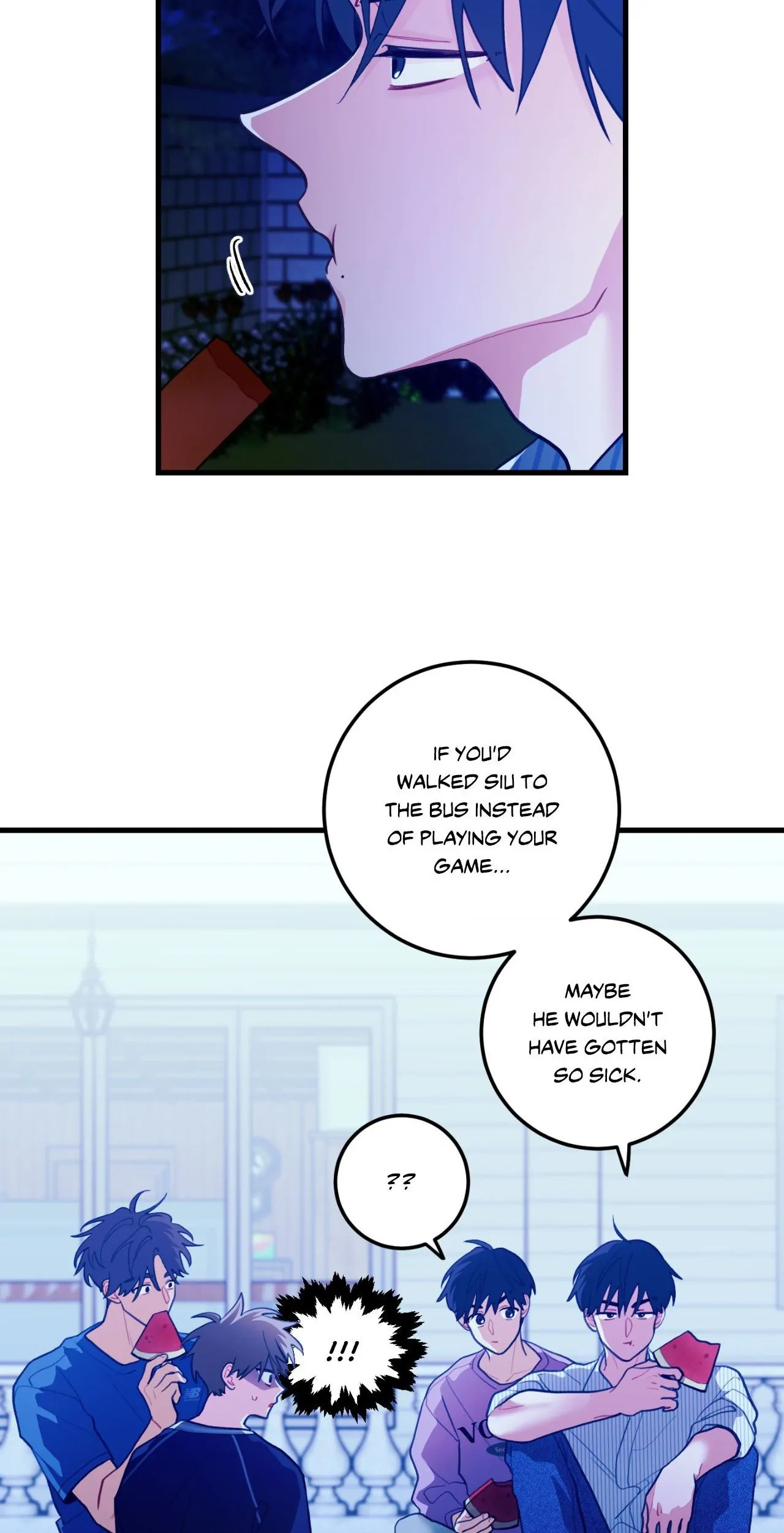 When Pear Blossoms Bloom - Chapter 38 manhwa