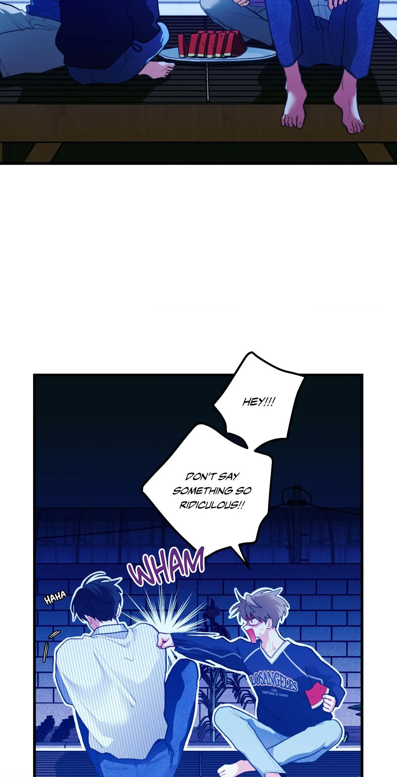 When Pear Blossoms Bloom - Chapter 38 manhwa