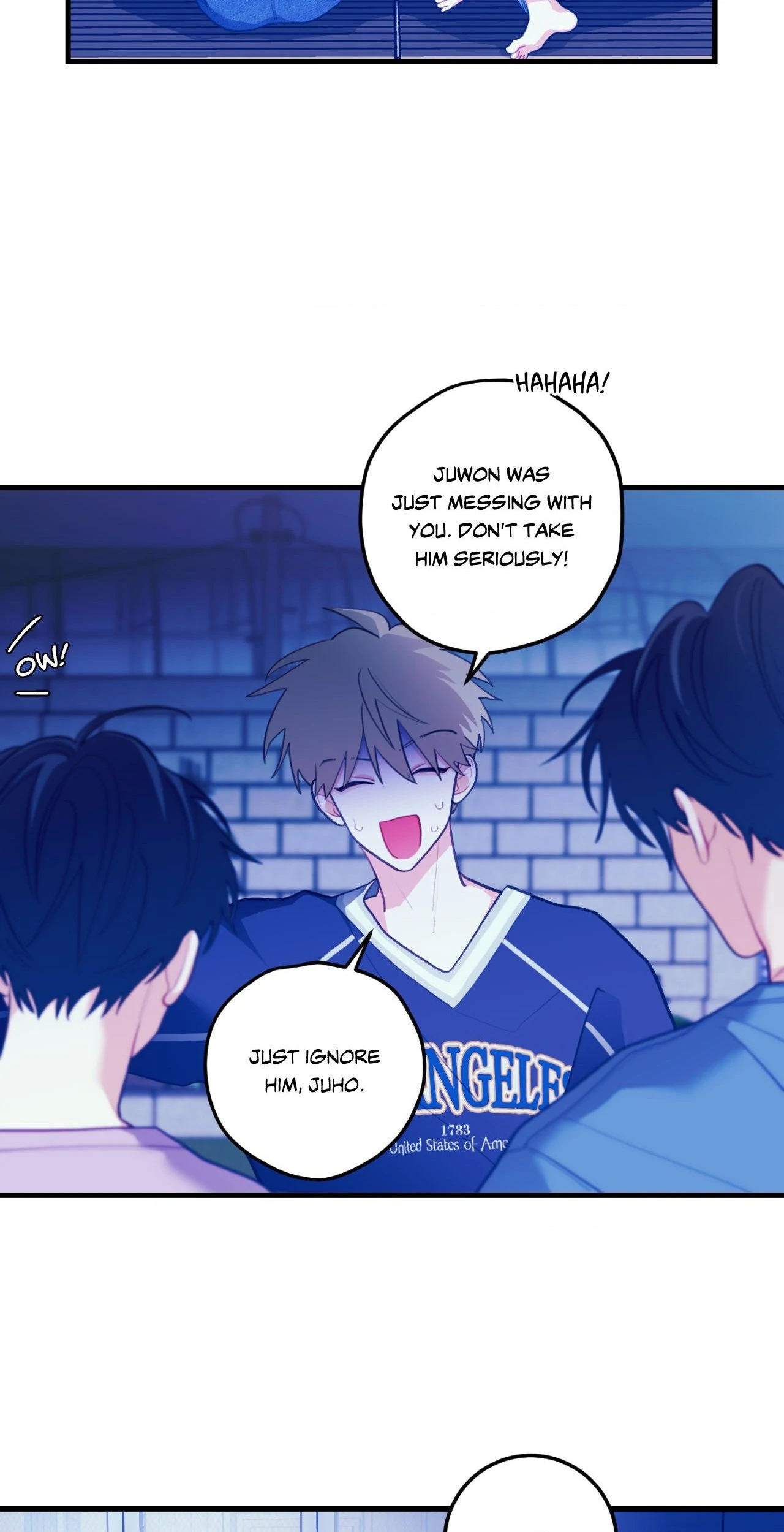 When Pear Blossoms Bloom - Chapter 38 manhwa