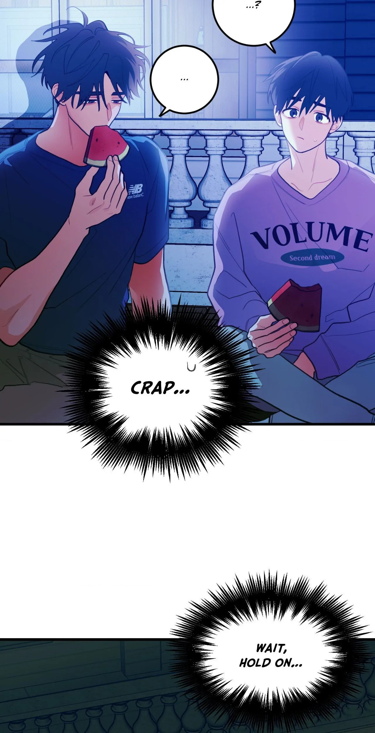 When Pear Blossoms Bloom - Chapter 38 manhwa