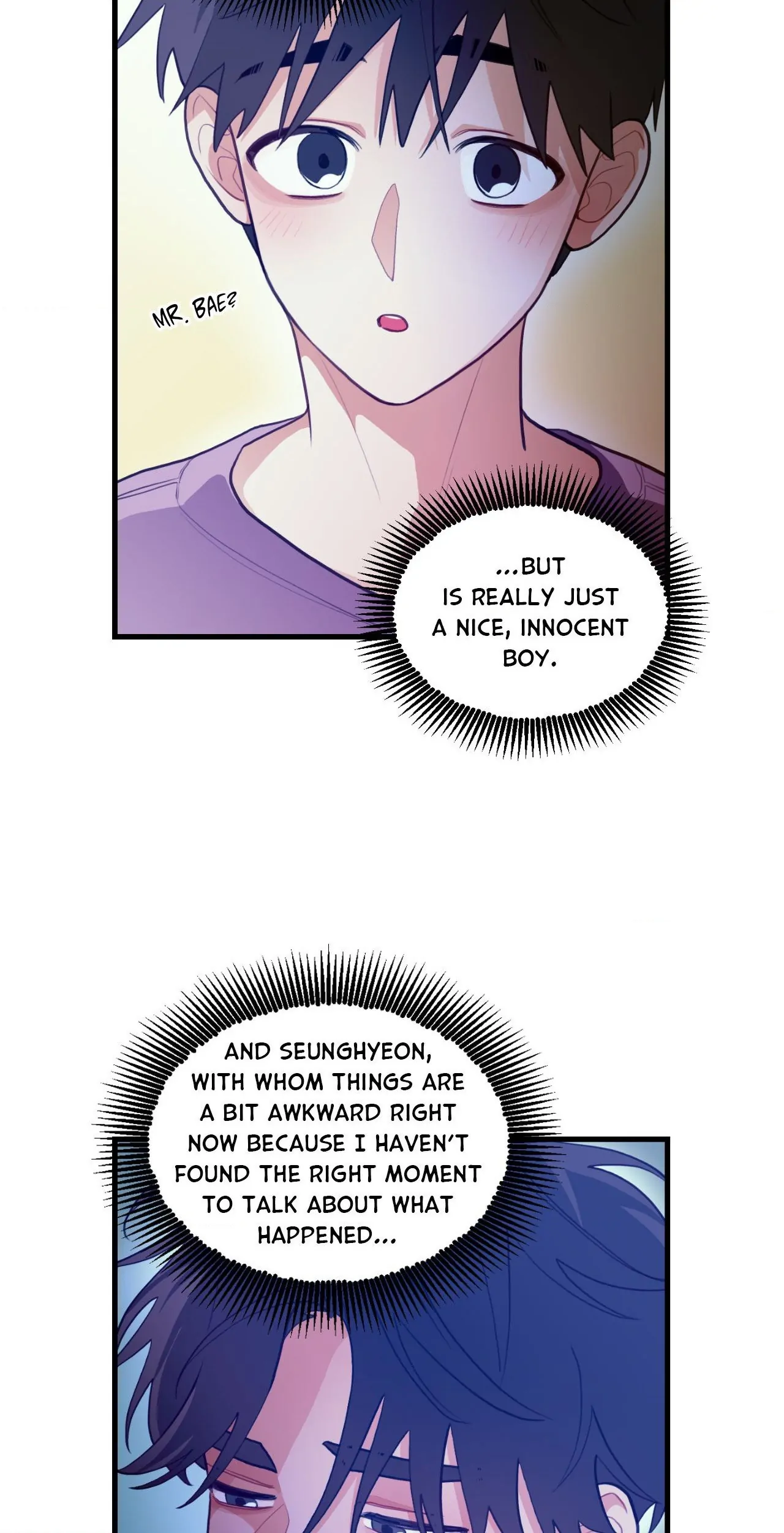 When Pear Blossoms Bloom - Chapter 38 manhwa