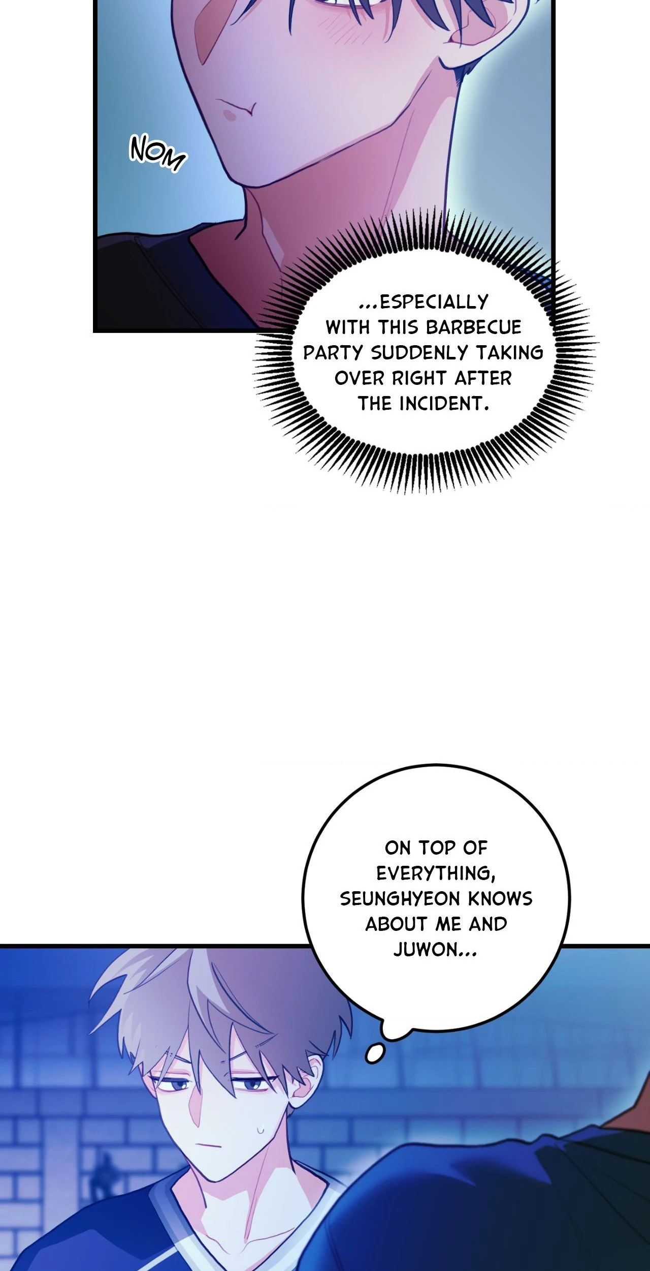 When Pear Blossoms Bloom - Chapter 38 manhwa