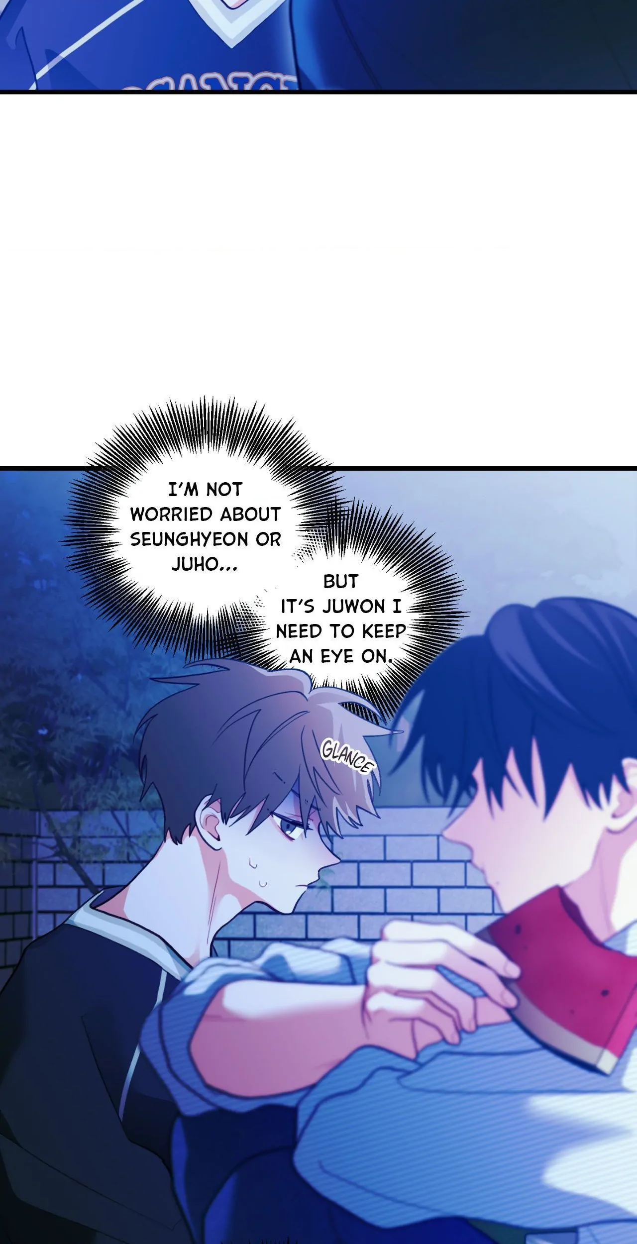When Pear Blossoms Bloom - Chapter 38 manhwa
