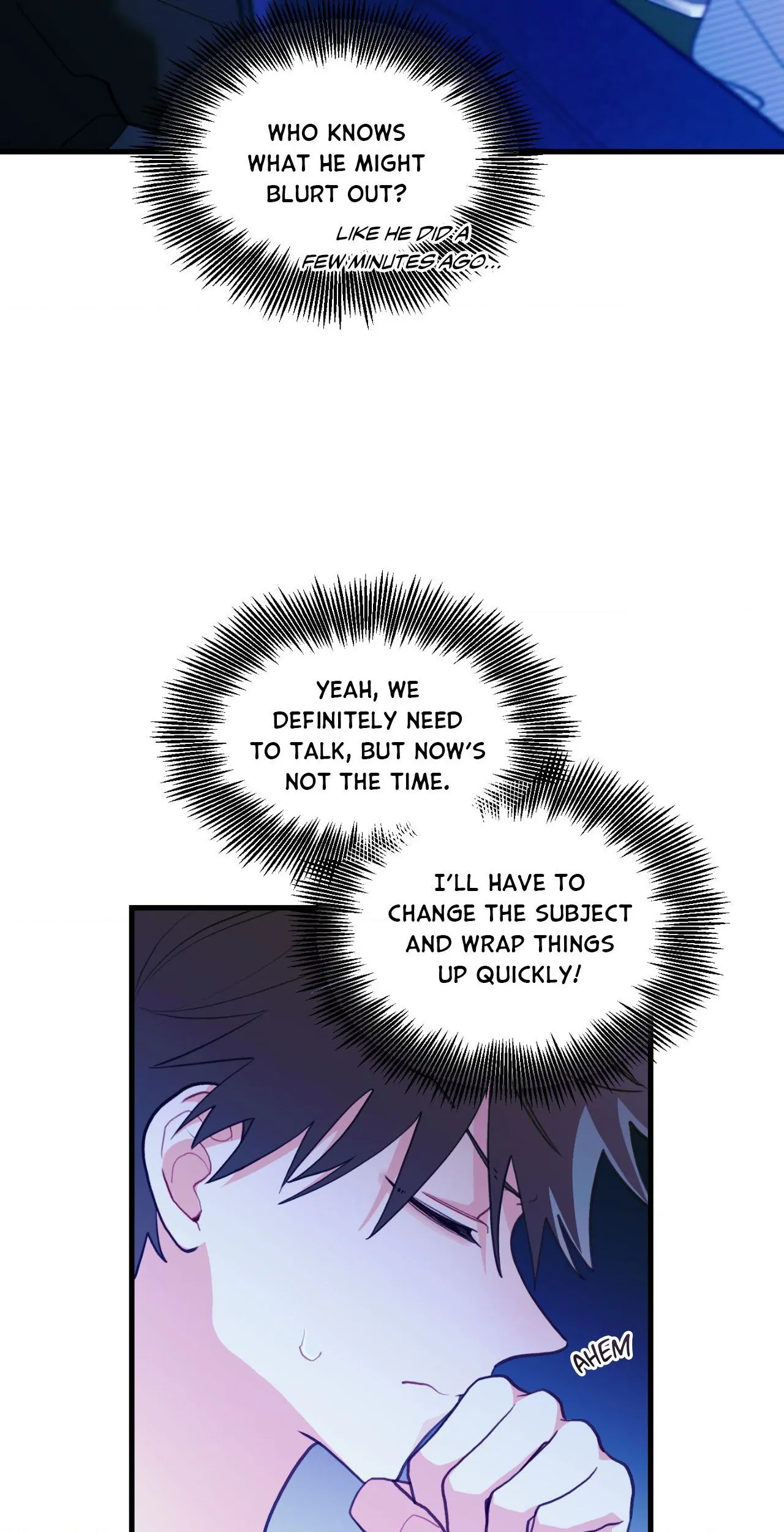 When Pear Blossoms Bloom - Chapter 38 manhwa