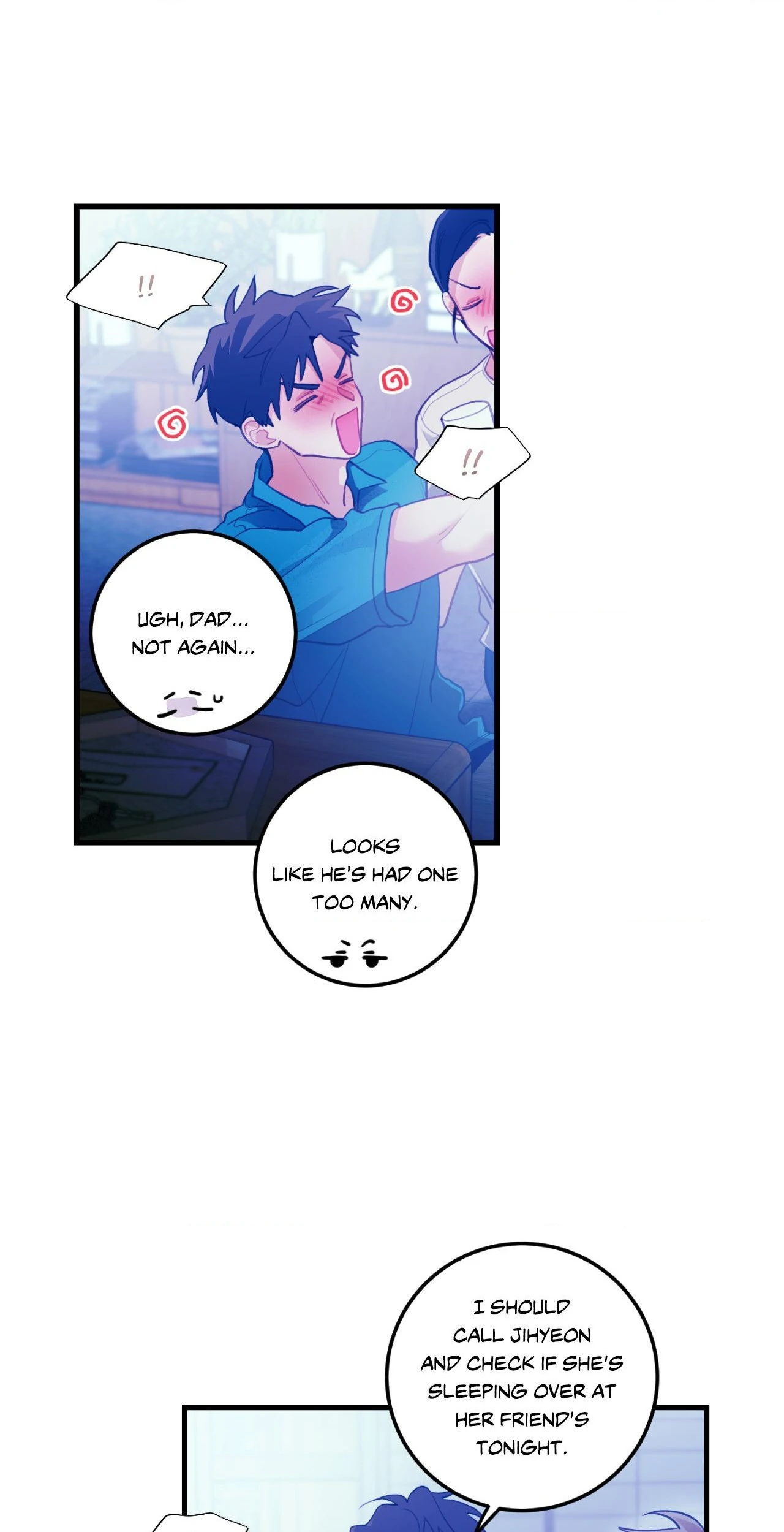 When Pear Blossoms Bloom - Chapter 38 manhwa