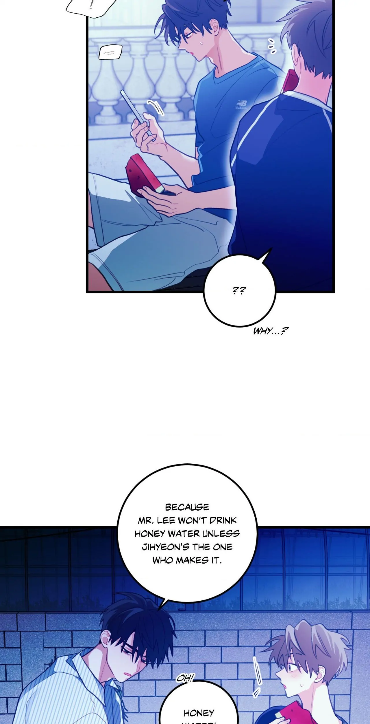 When Pear Blossoms Bloom - Chapter 38 manhwa