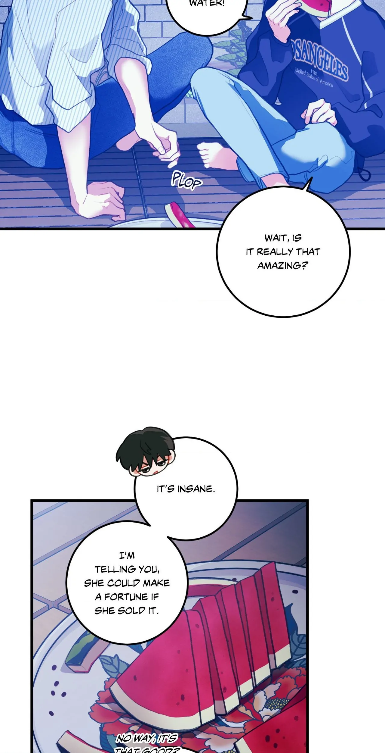 When Pear Blossoms Bloom - Chapter 38 manhwa