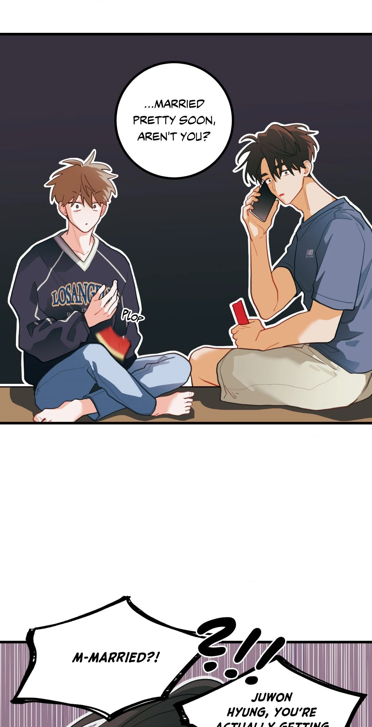 When Pear Blossoms Bloom - Chapter 38 manhwa