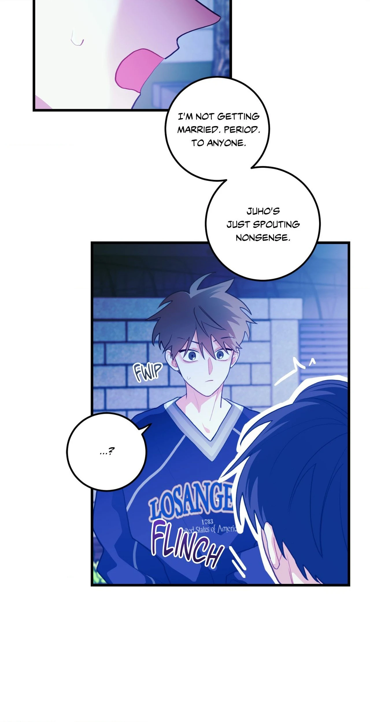When Pear Blossoms Bloom - Chapter 39 manhwa