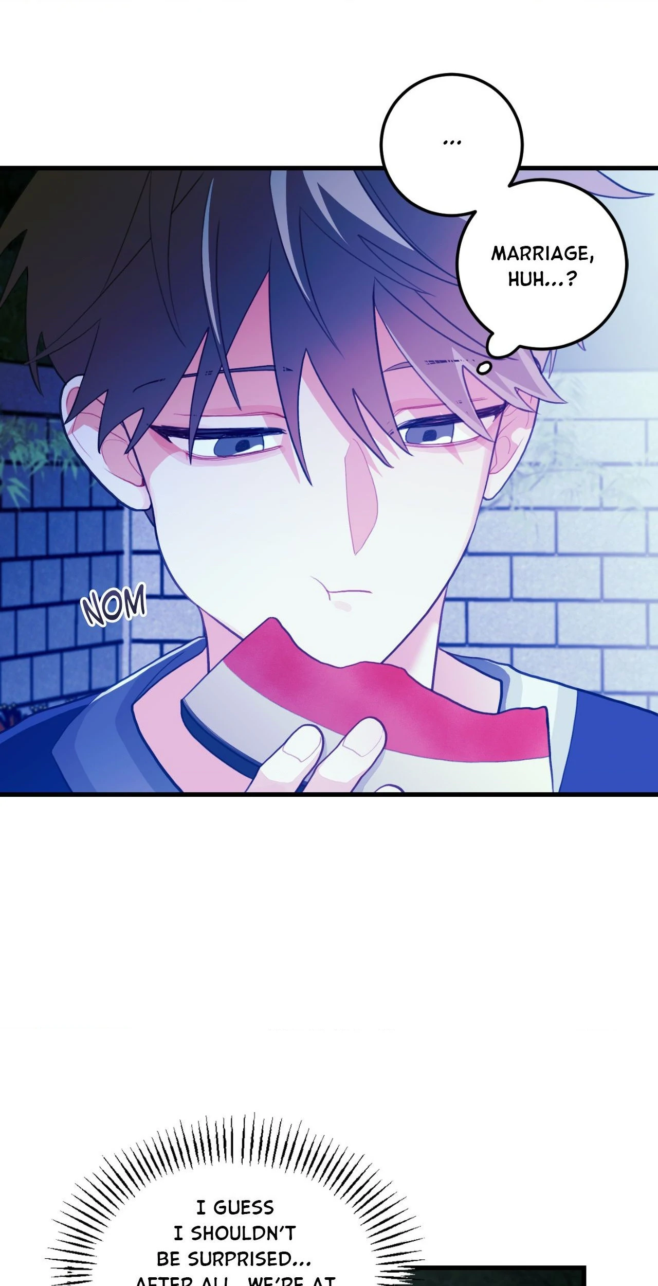 When Pear Blossoms Bloom - Chapter 39 manhwa