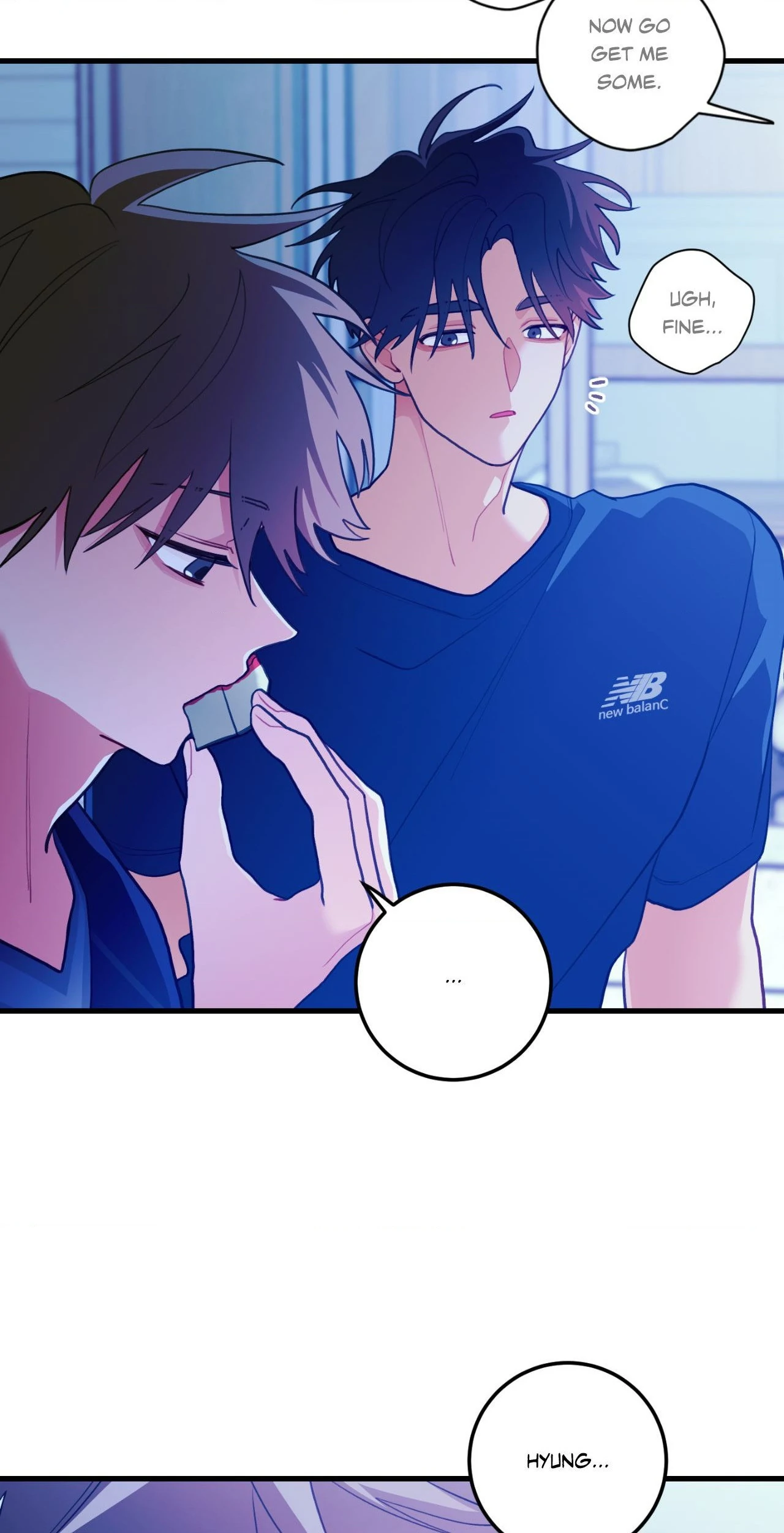 When Pear Blossoms Bloom - Chapter 39 manhwa