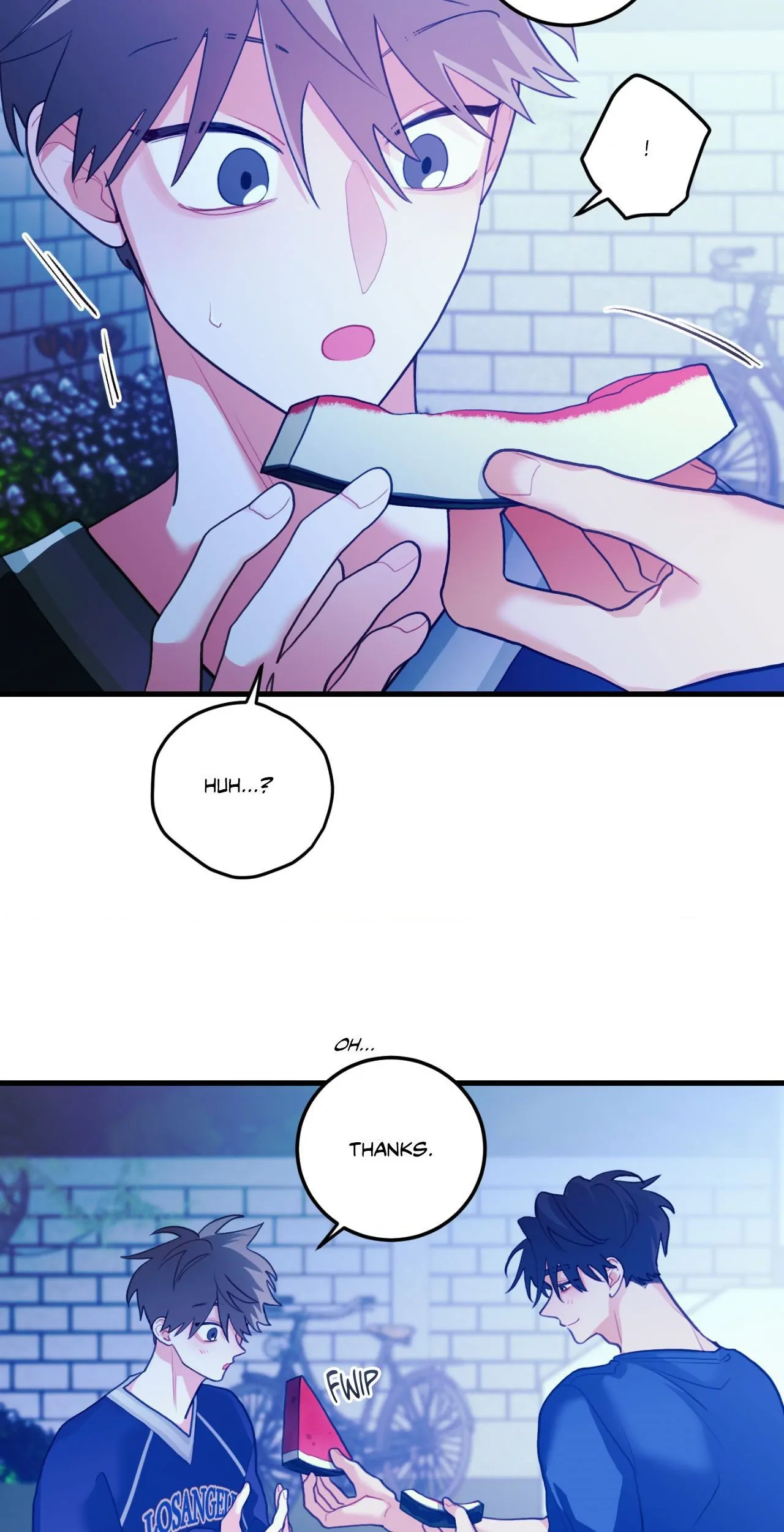When Pear Blossoms Bloom - Chapter 39 manhwa