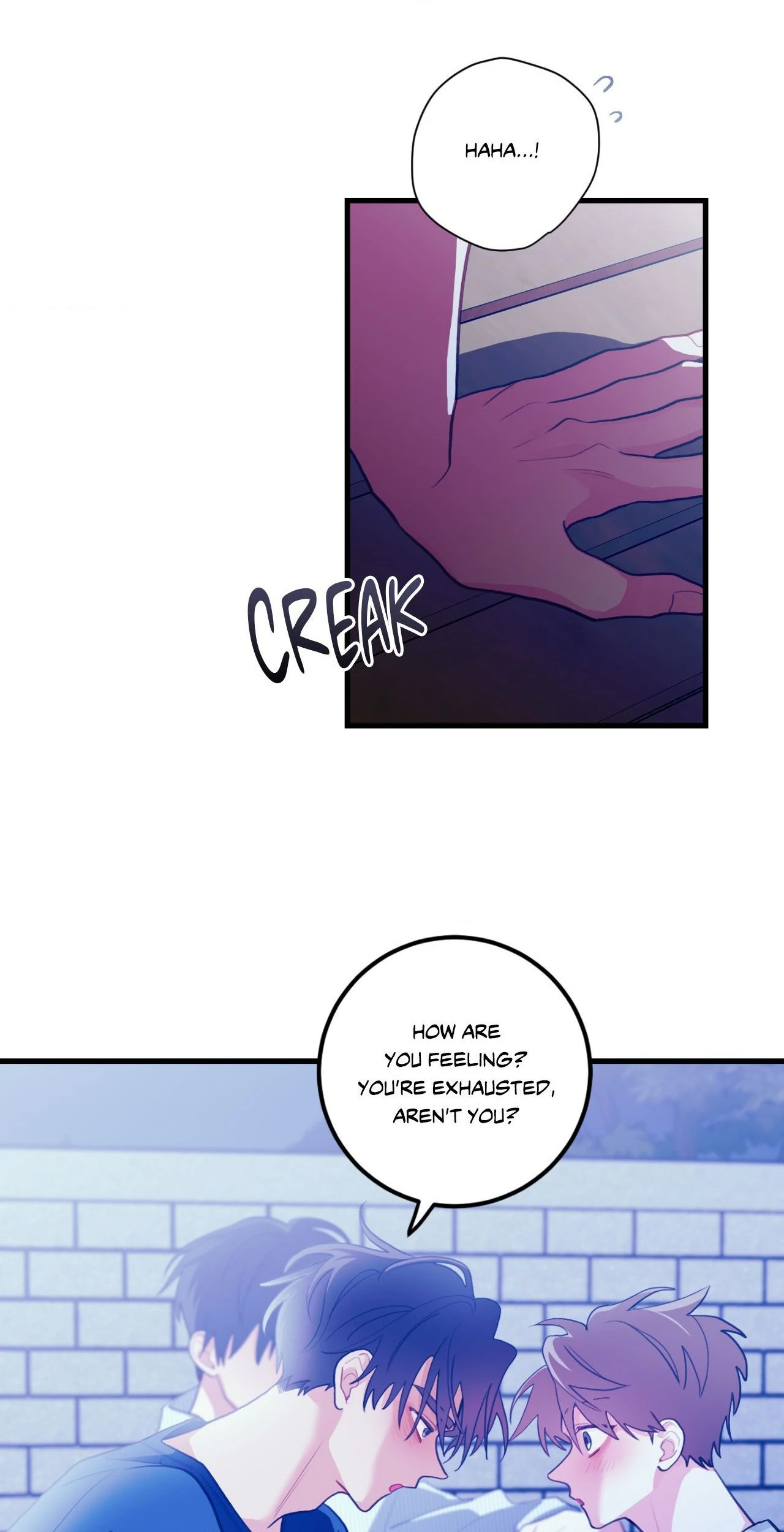 When Pear Blossoms Bloom - Chapter 39 manhwa