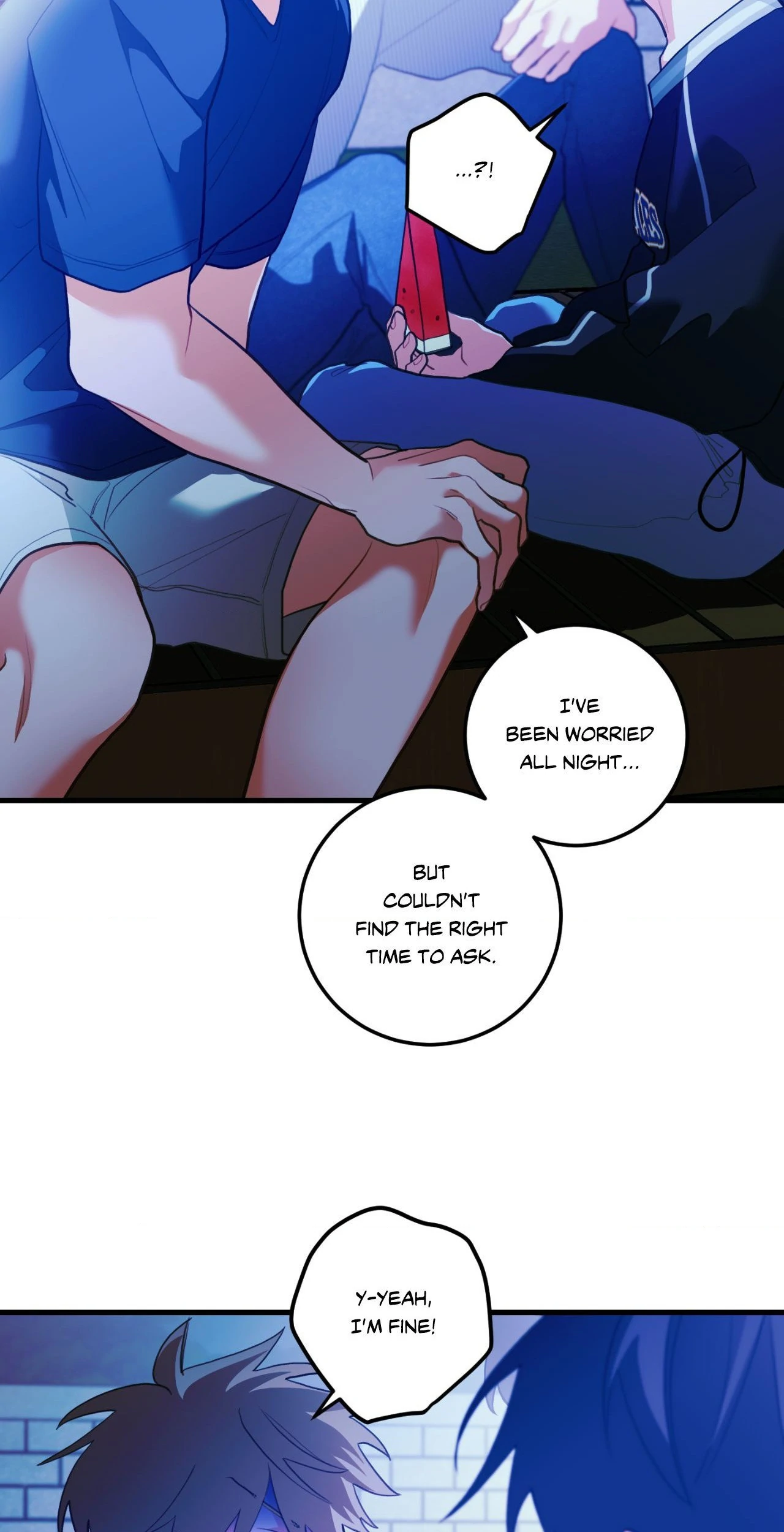 When Pear Blossoms Bloom - Chapter 39 manhwa