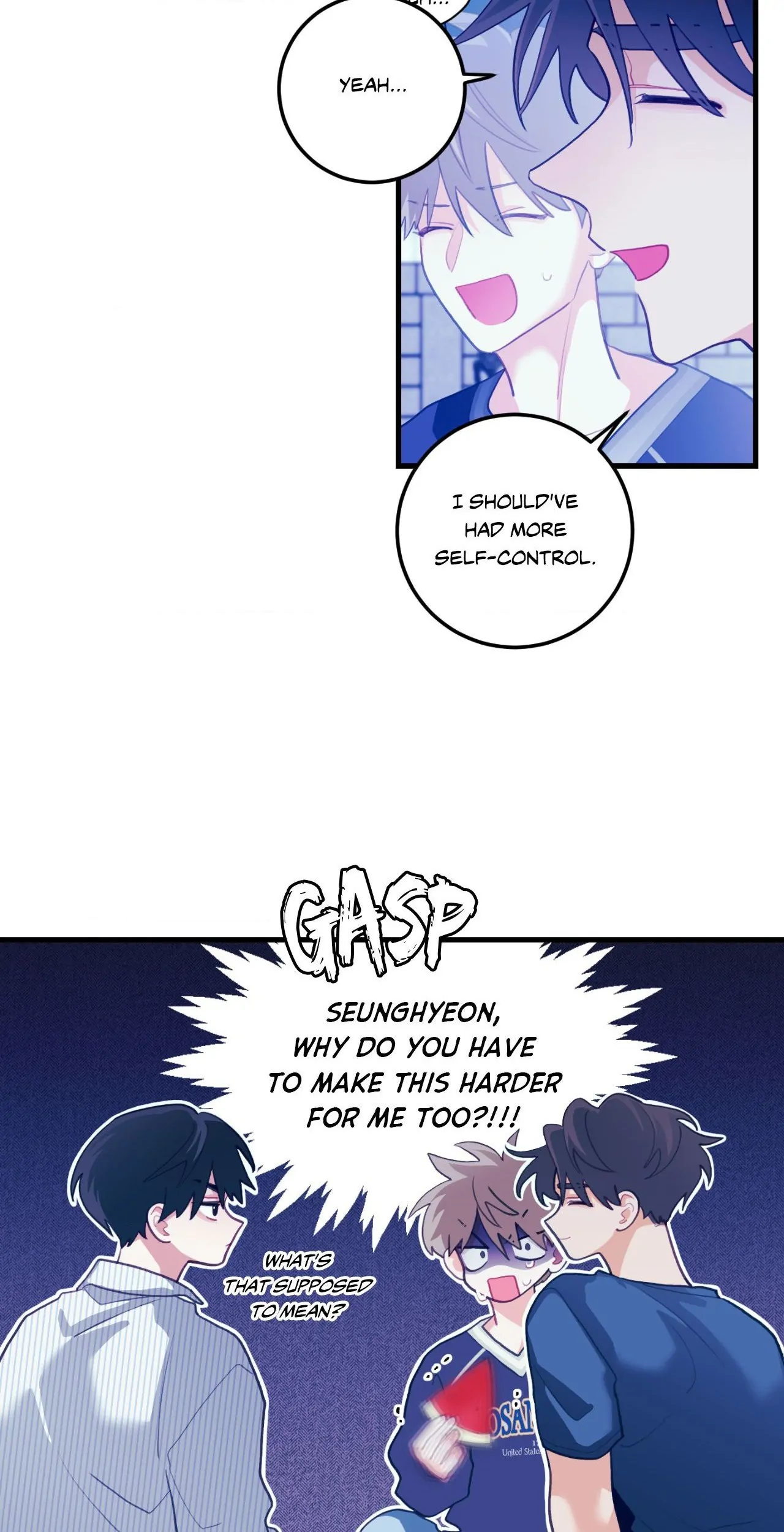 When Pear Blossoms Bloom - Chapter 39 manhwa