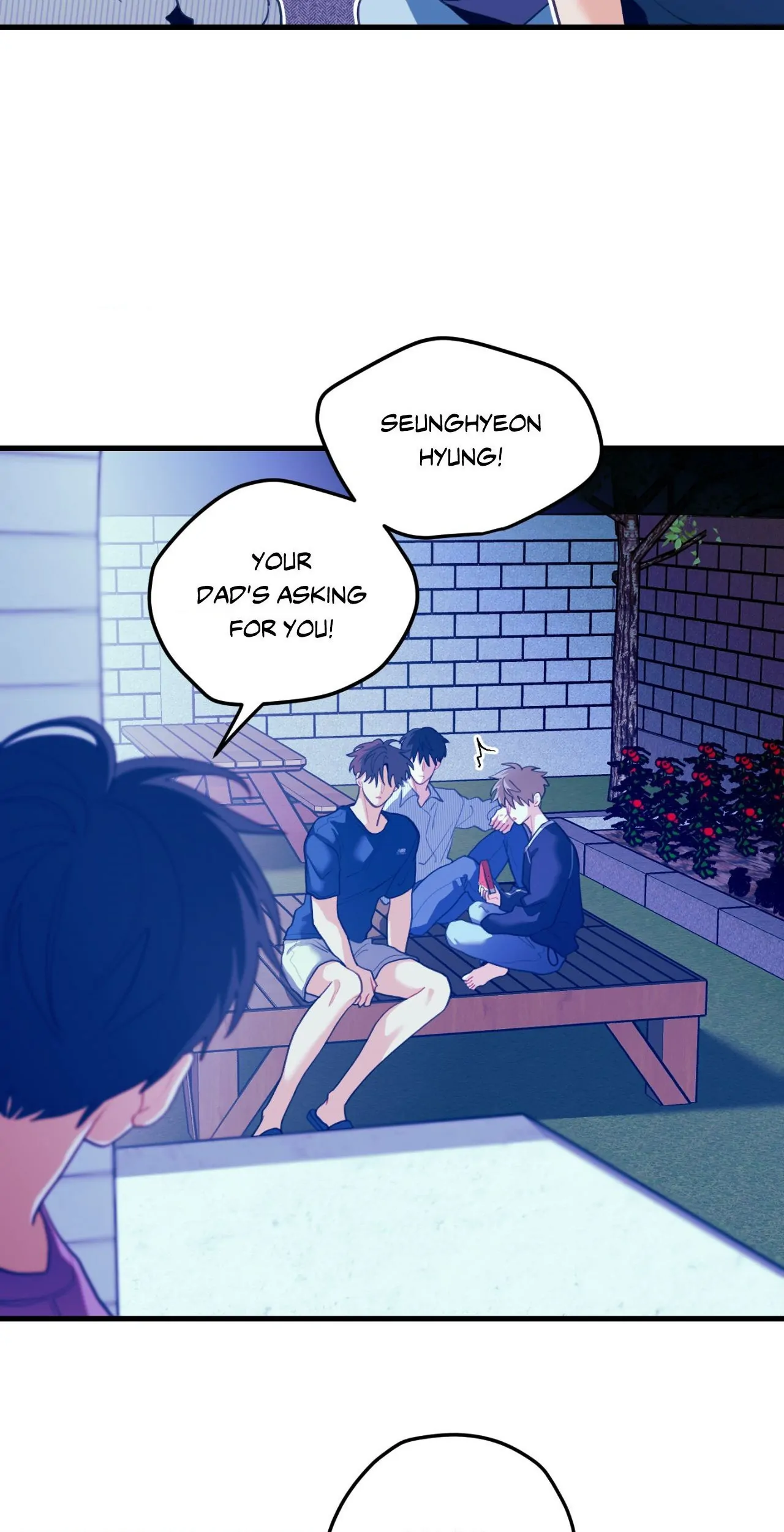 When Pear Blossoms Bloom - Chapter 39 manhwa