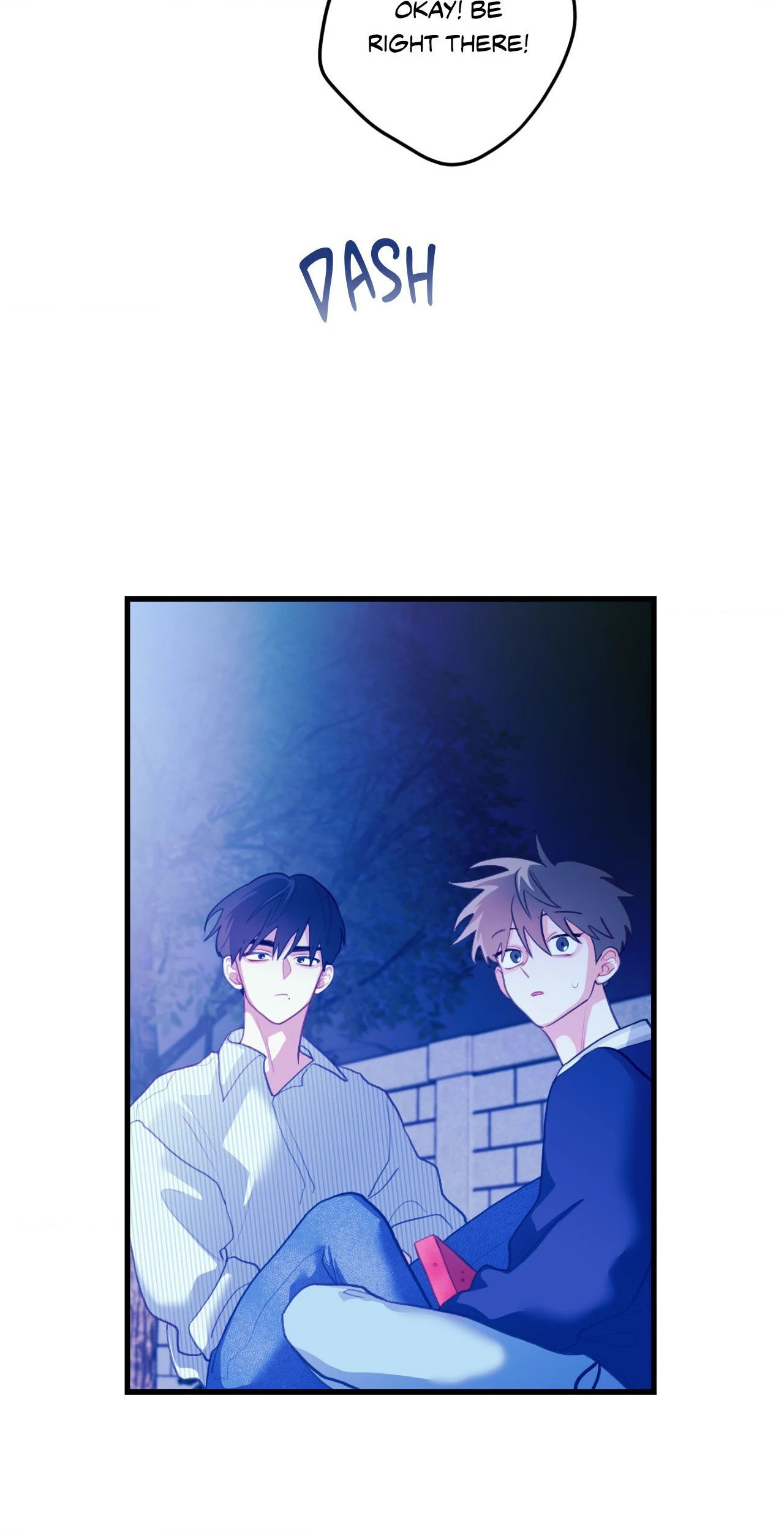When Pear Blossoms Bloom - Chapter 39 manhwa