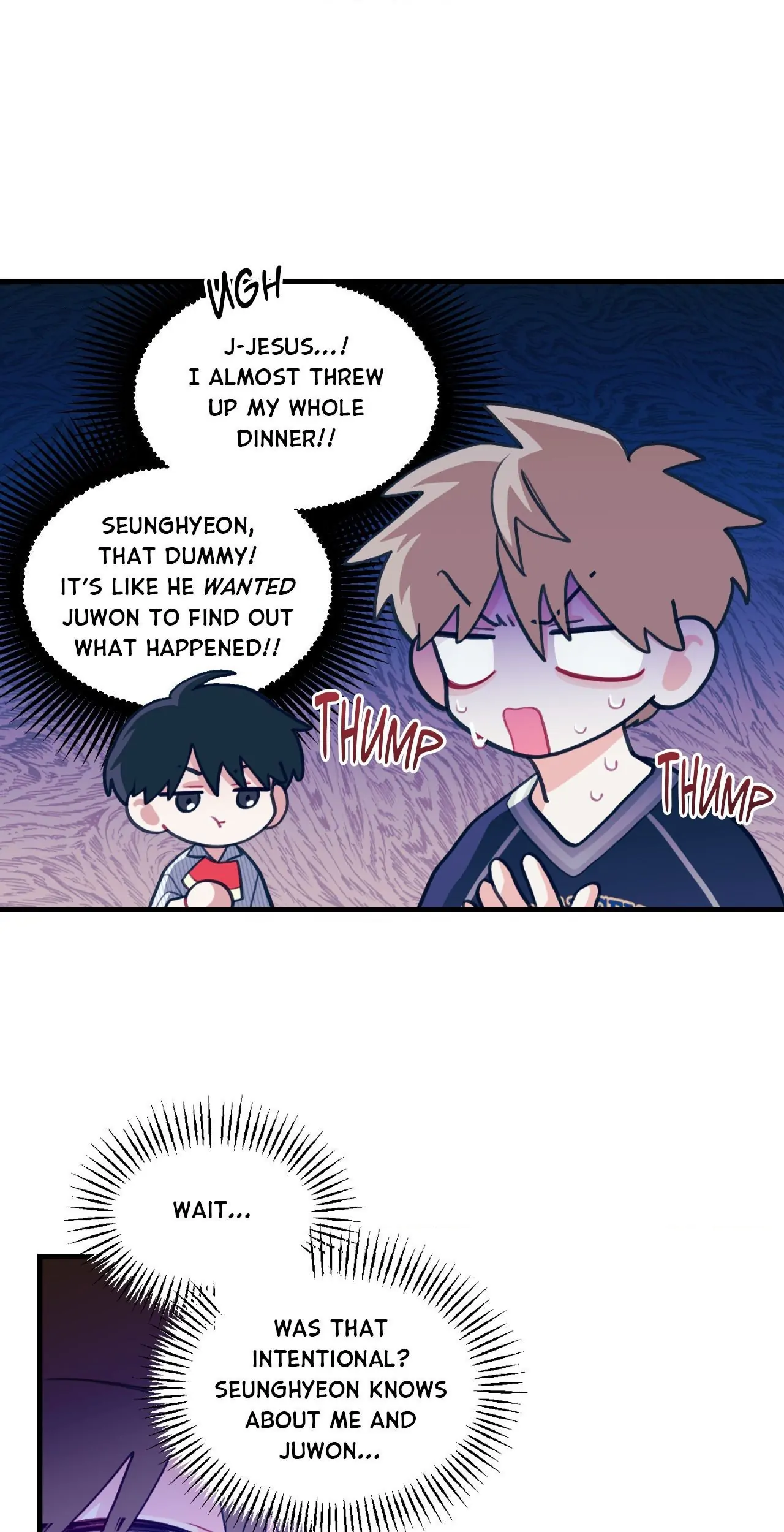 When Pear Blossoms Bloom - Chapter 39 manhwa