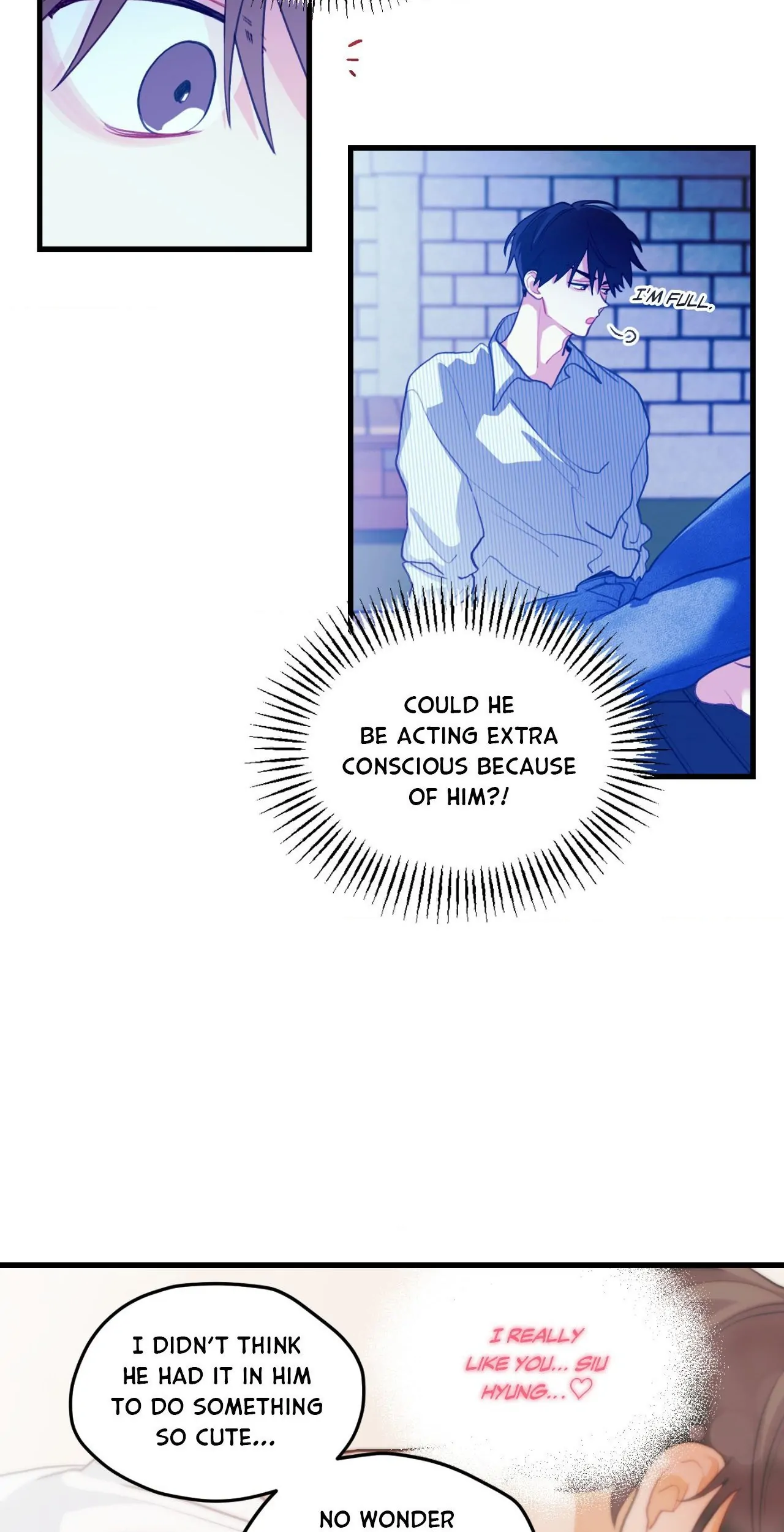 When Pear Blossoms Bloom - Chapter 39 manhwa