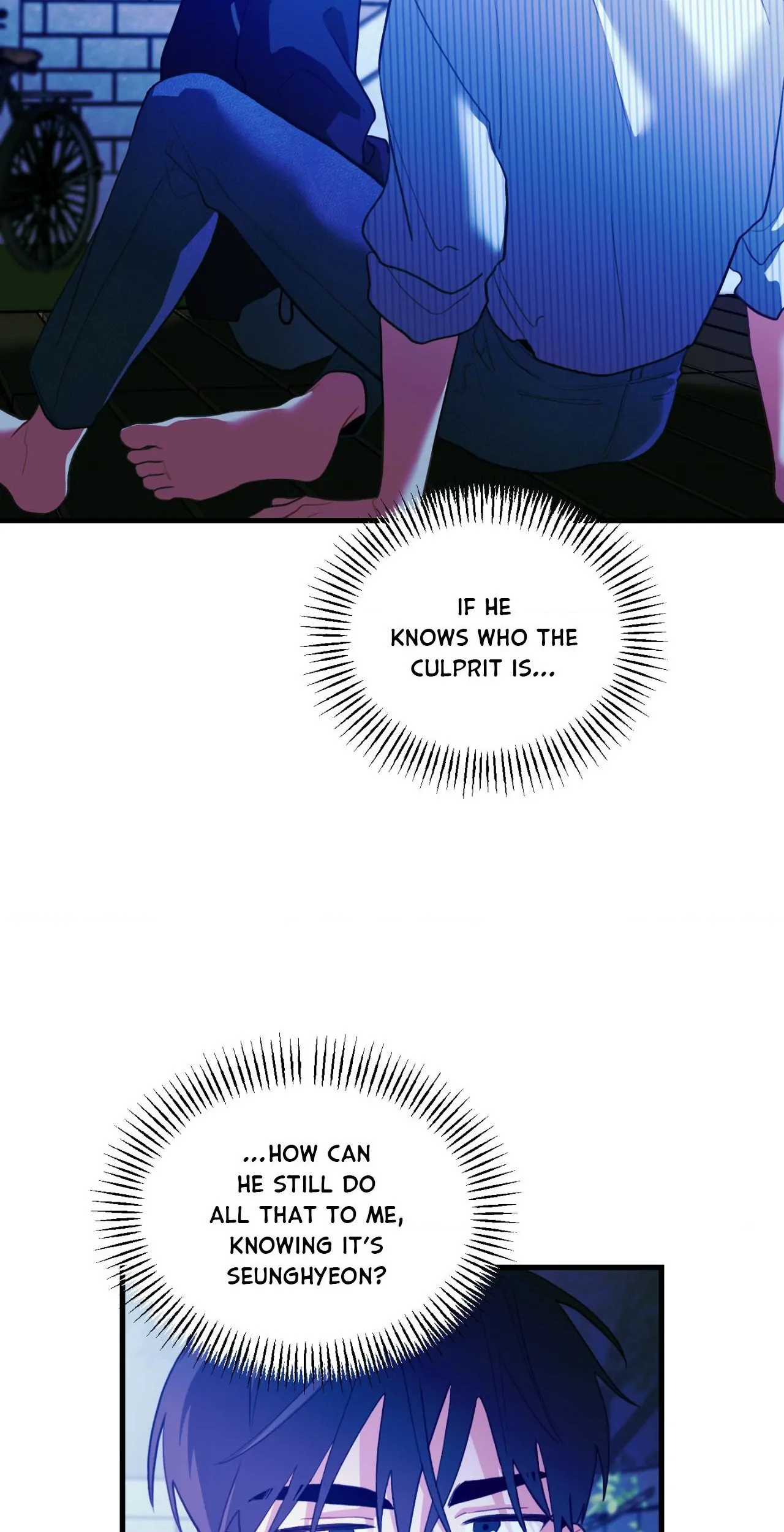 When Pear Blossoms Bloom - Chapter 39 manhwa